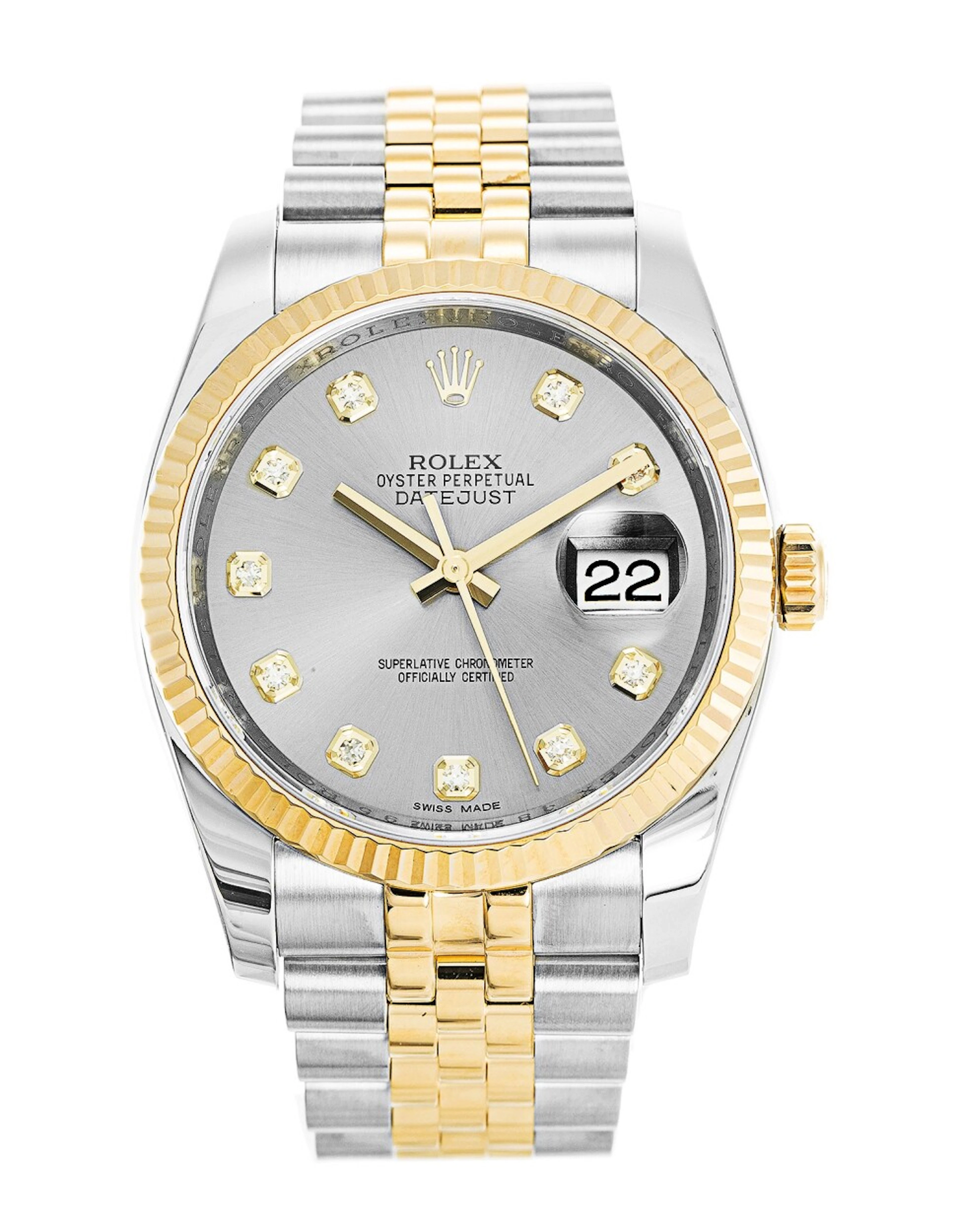Rolex Datejust 36 116233-0157 116233-0157