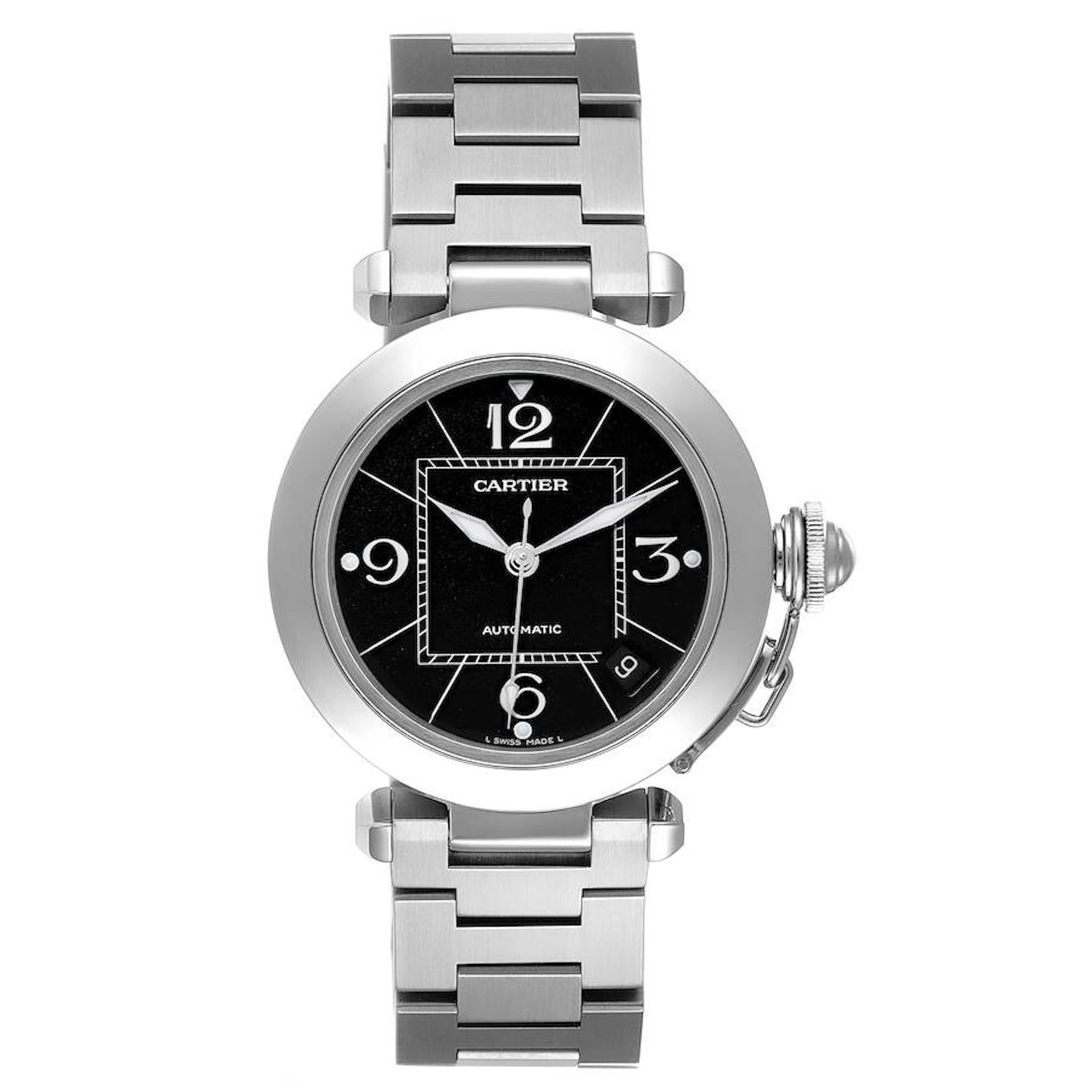 Cartier Pasha W31076M7 W31076M7