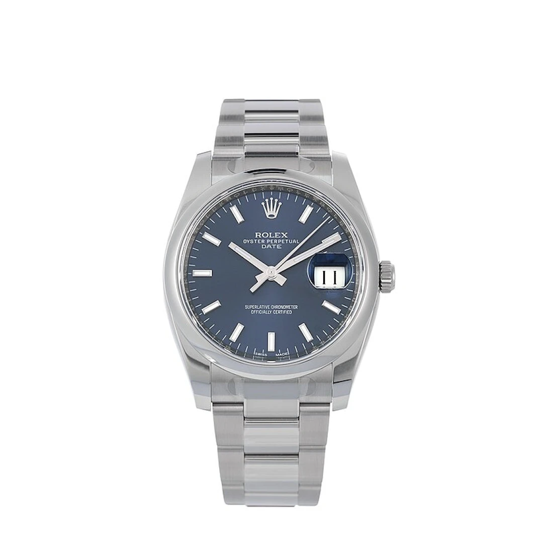 Rolex Perpetual Date 115200-0007 115200-0007