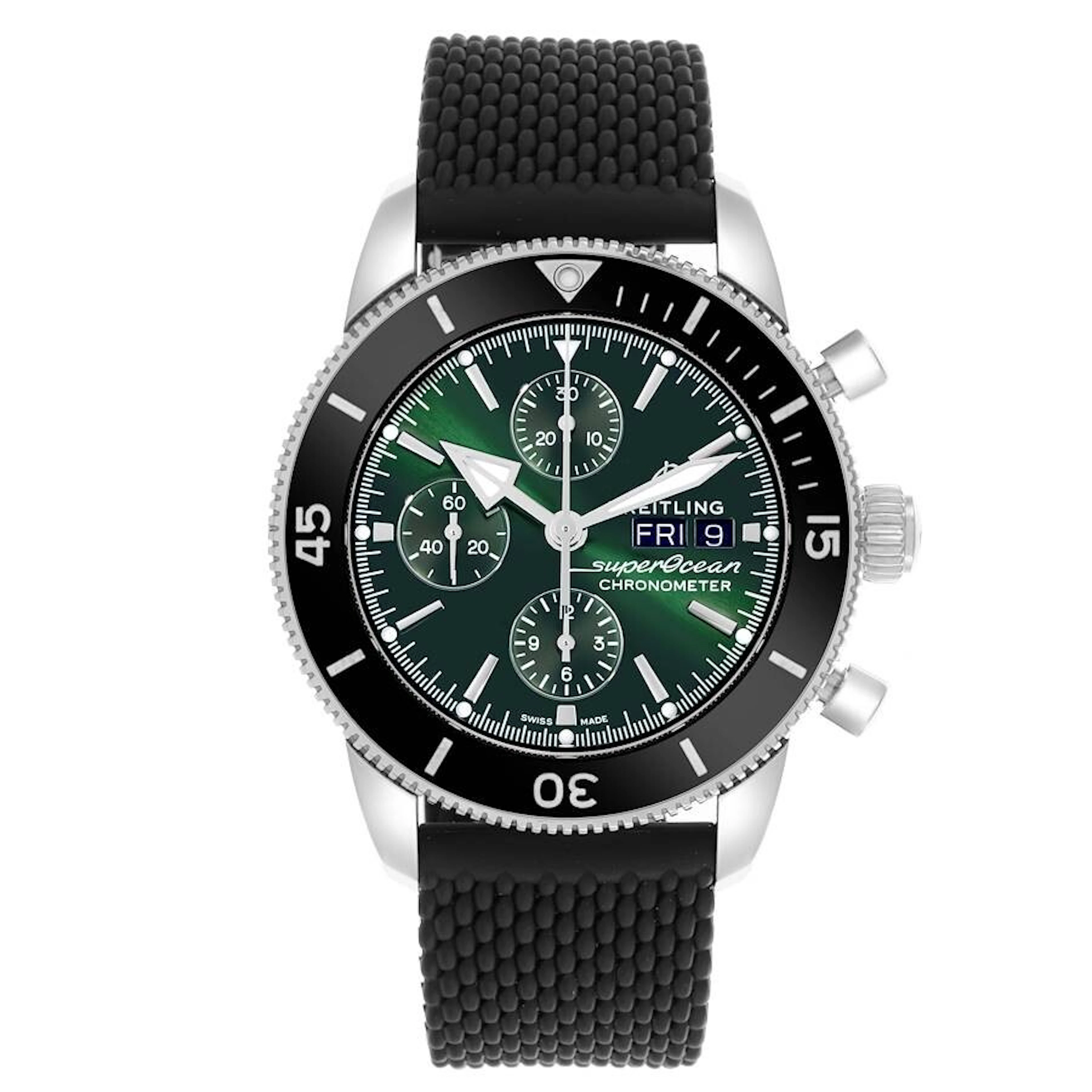 Breitling Superocean Heritage Chronograph 44 A13313121L1S1 A13313121L1S1