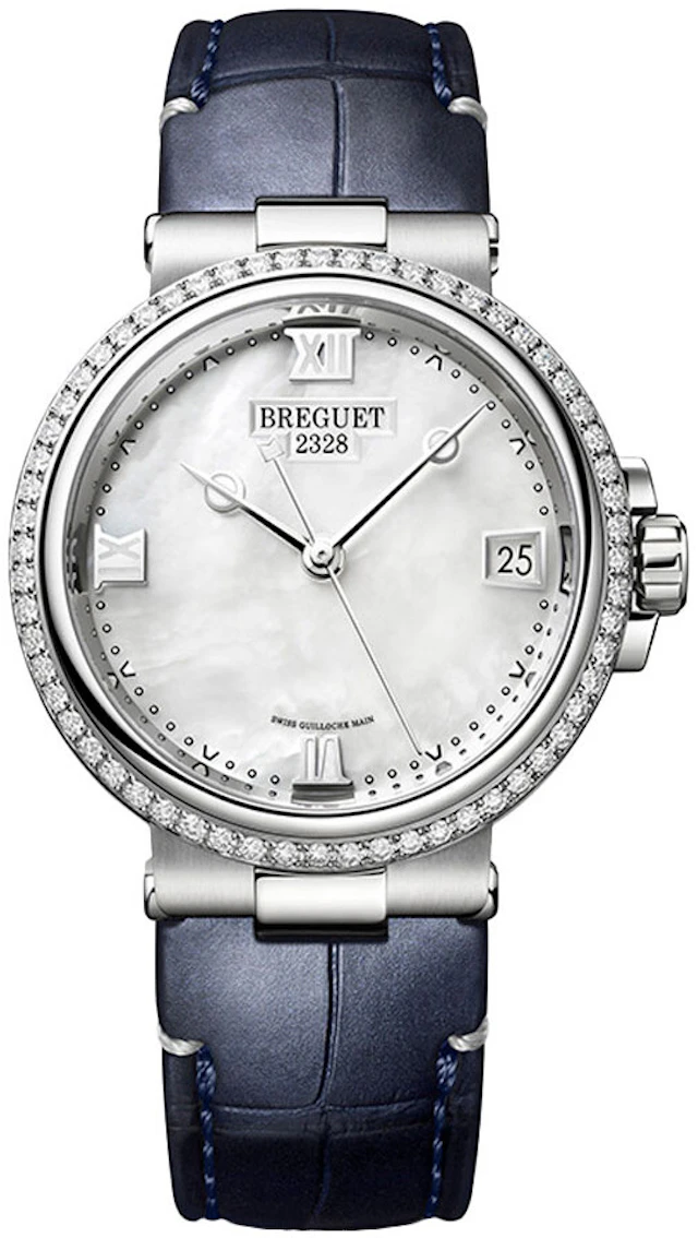Breguet Marine 9518ST-5W-984-D000 9518ST-5W-984-D000