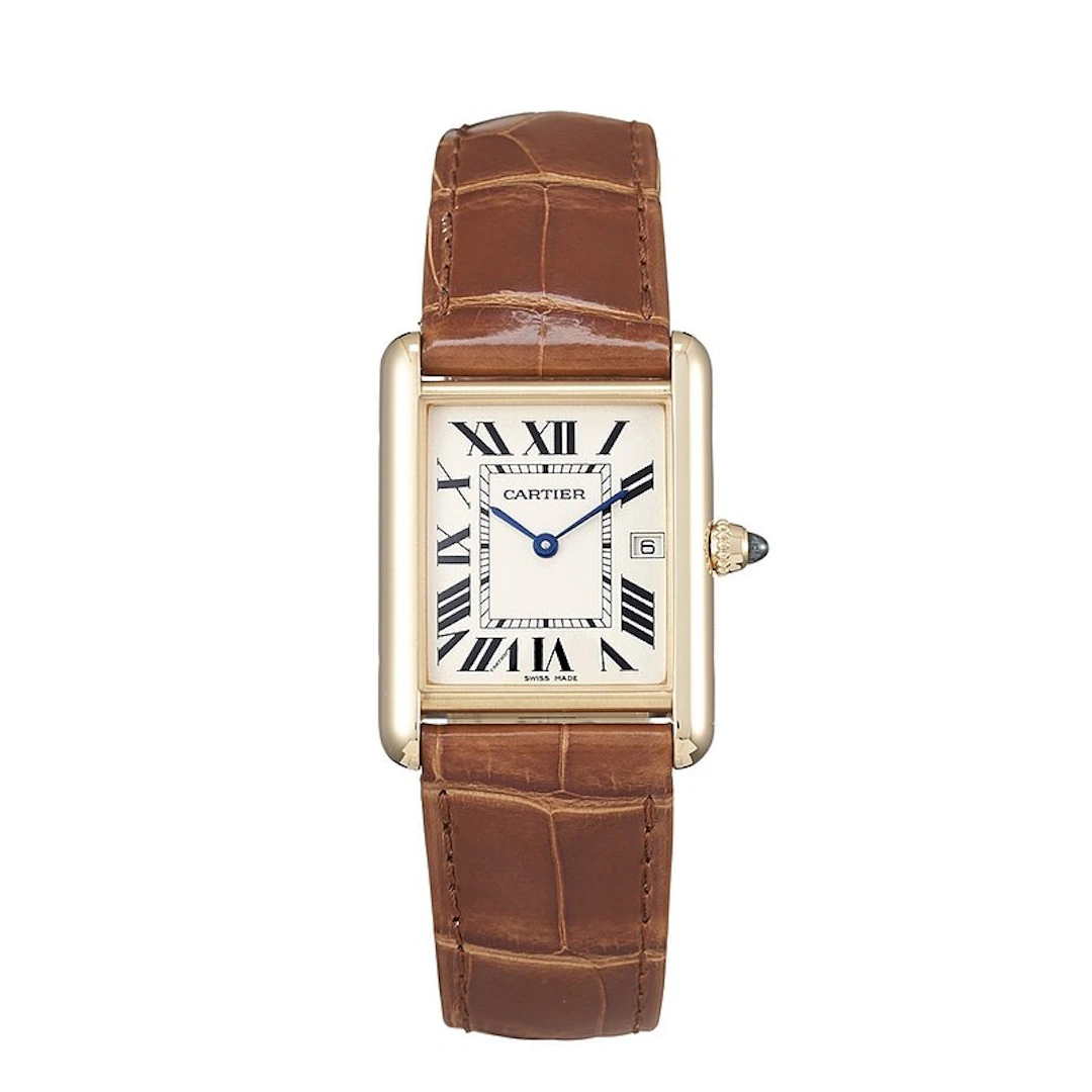 Cartier Tank Louis W1529756 W1529756