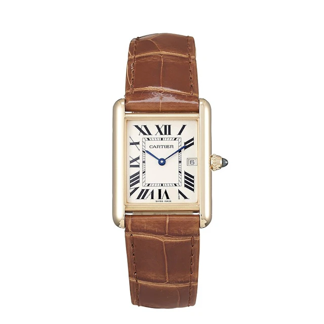 Cartier Tank Louis W1529756 W1529756