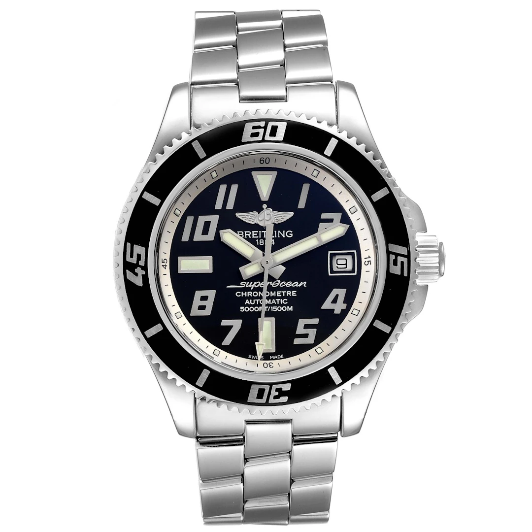 Breitling Superocean II 42 A1736402-BA29-161A A1736402-BA29-161A