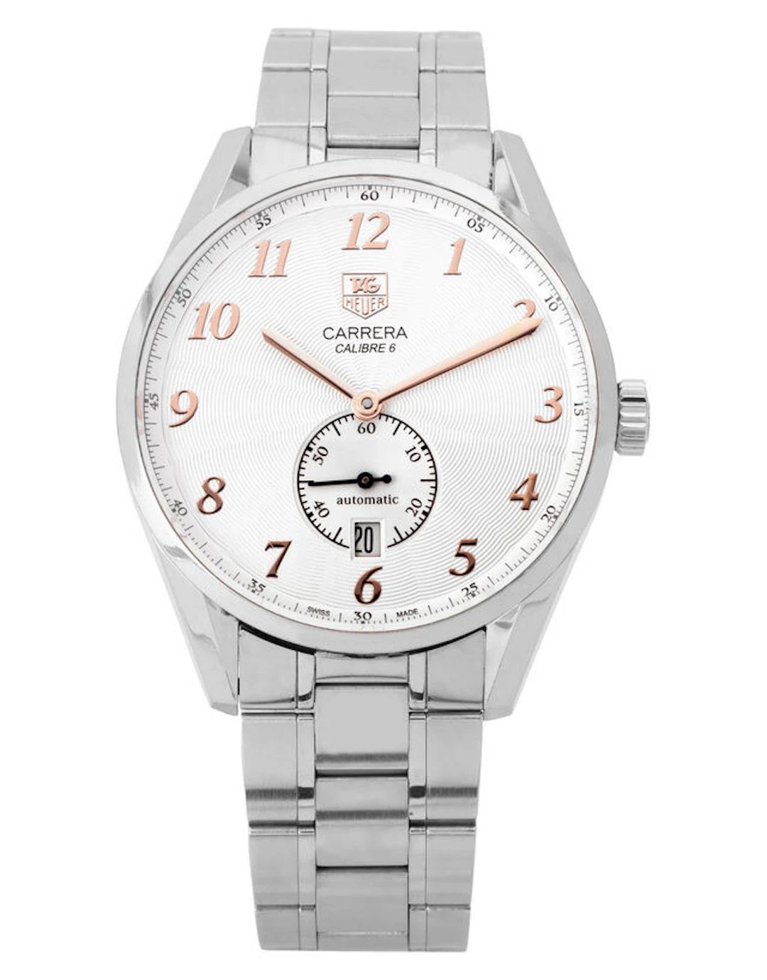 TAG Heuer Carrera Calibre 6 WAS2112.BA0732 WAS2112.BA0732