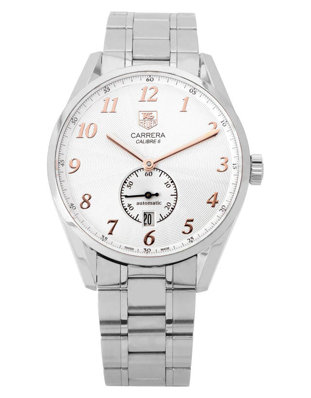 TAG Heuer Carrera Calibre 6 WAS2112.BA0732 WAS2112.BA0732