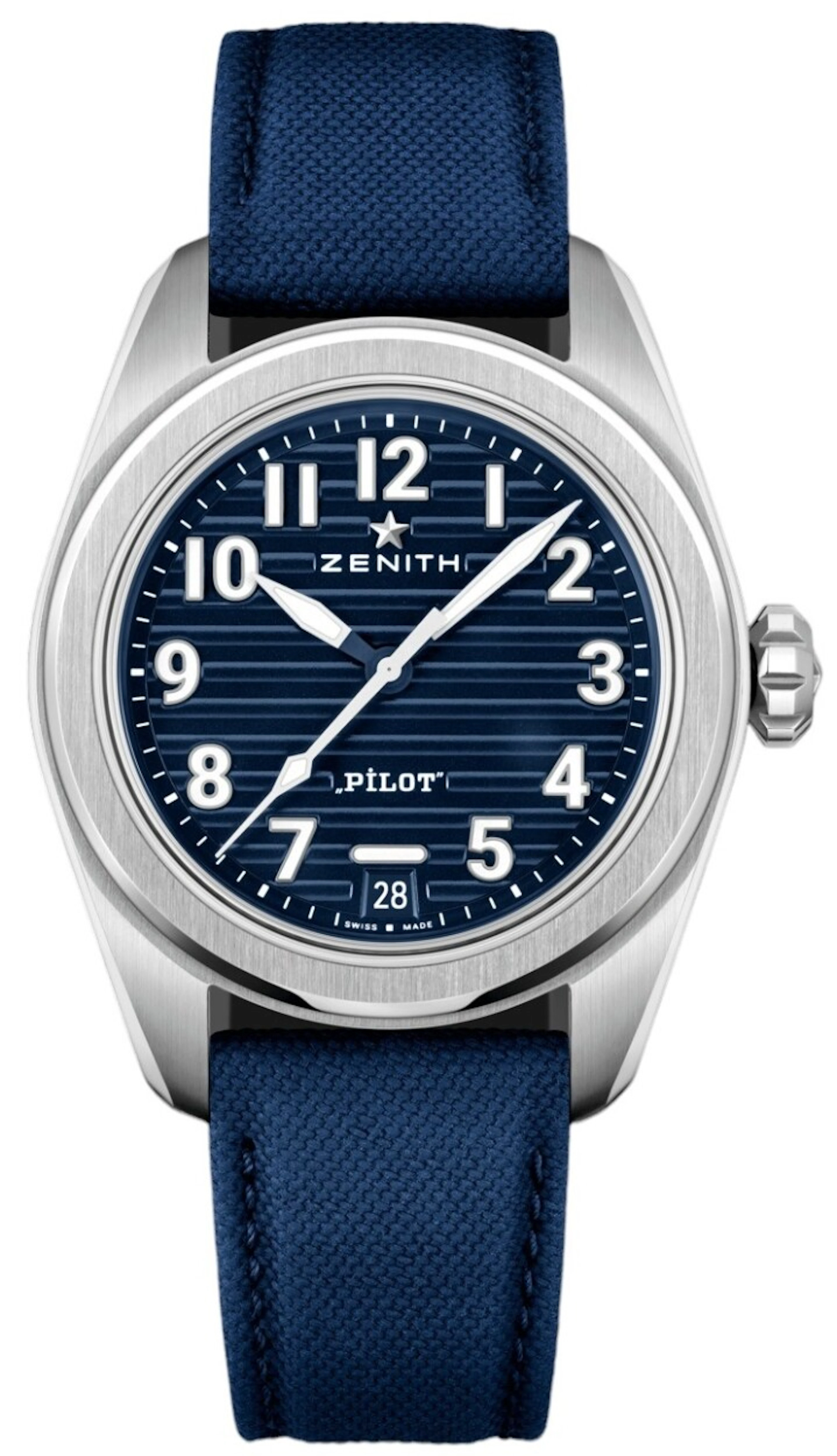 Zenith Pilot Boutique 03.4000.3620-51.I003 03.4000.3620-51.I003
