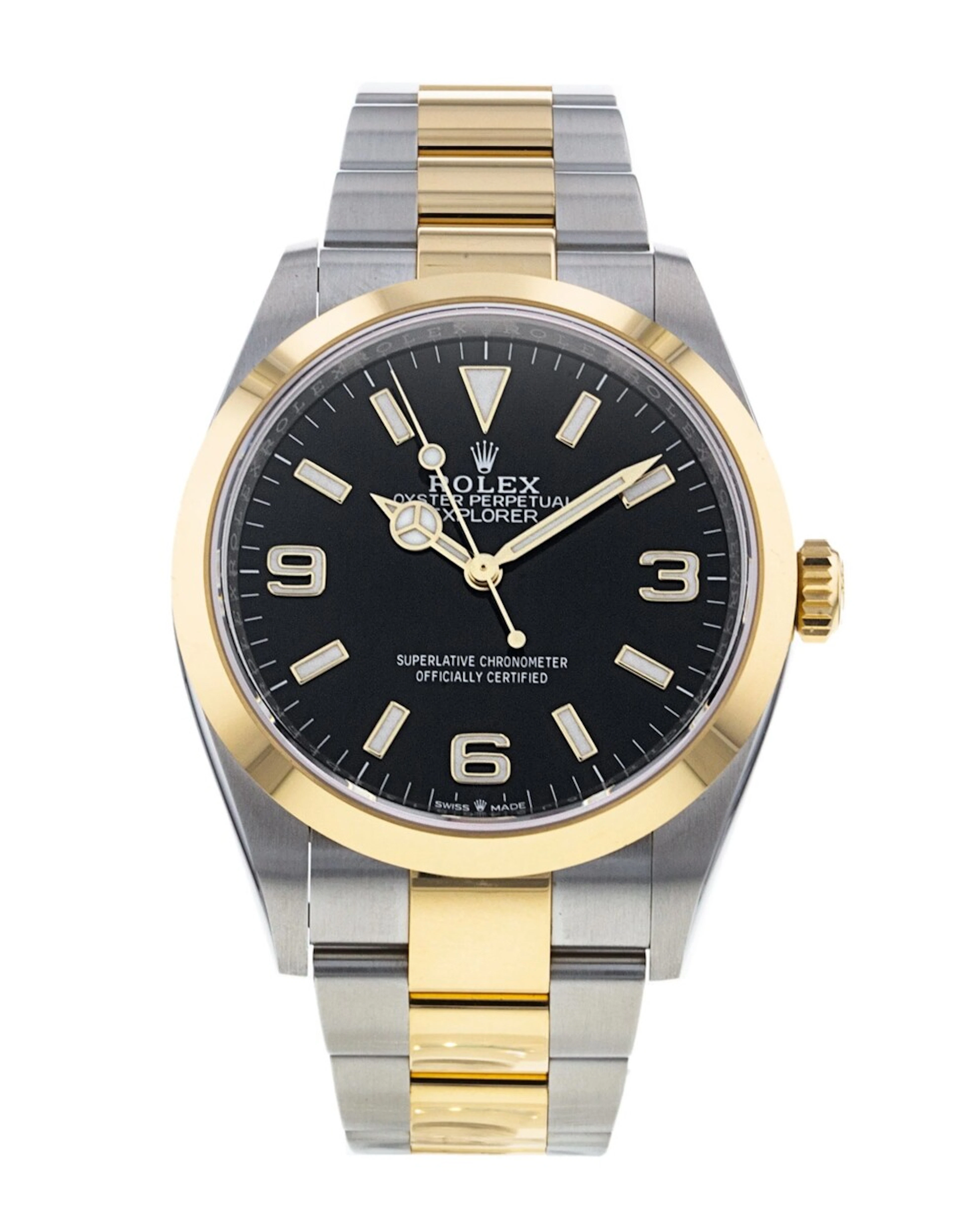 Rolex Explorer 124273-0001 124273-0001