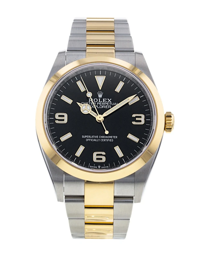 Rolex Explorer 124273-0001 124273-0001