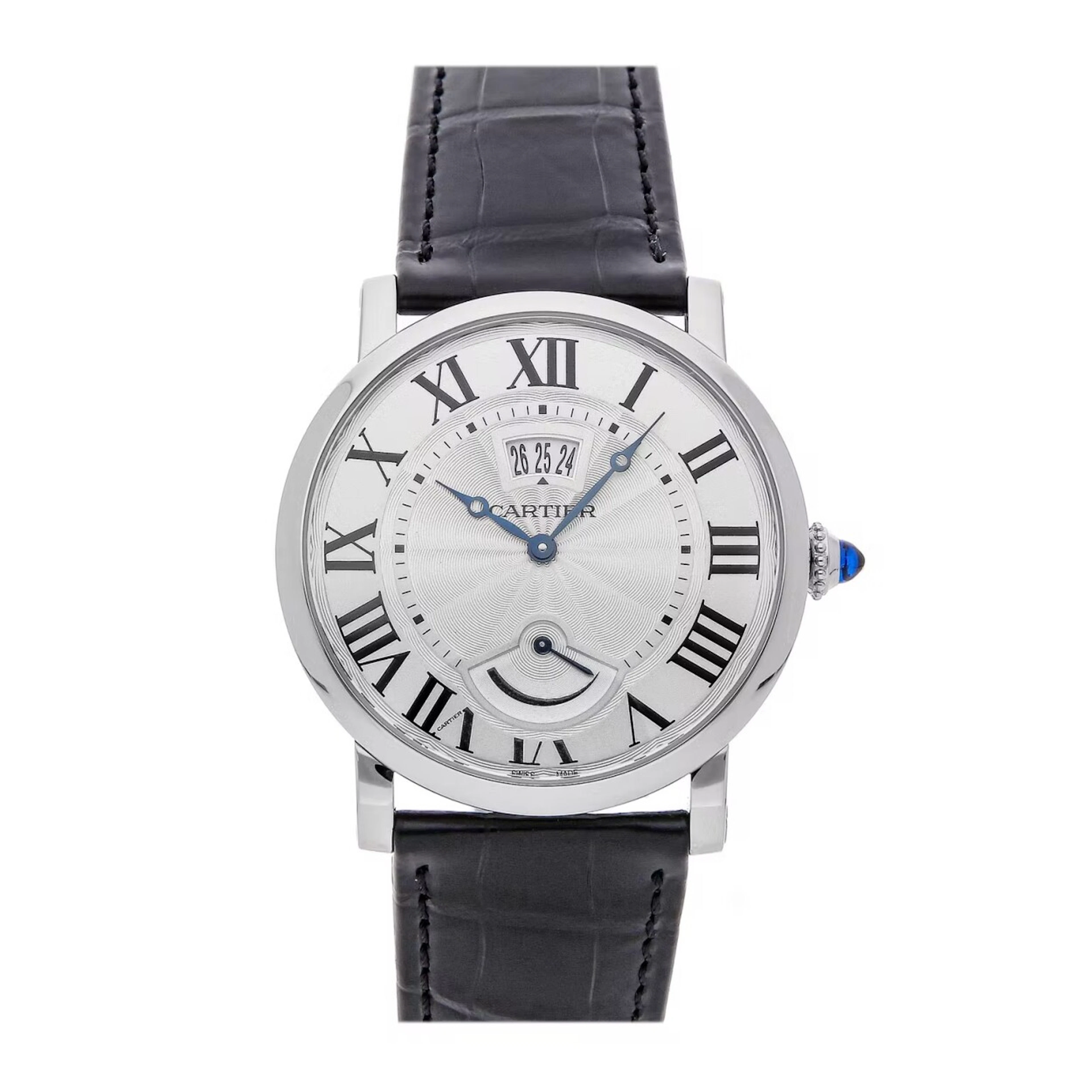 Cartier Rotonde De Cartier W1556369 W1556369
