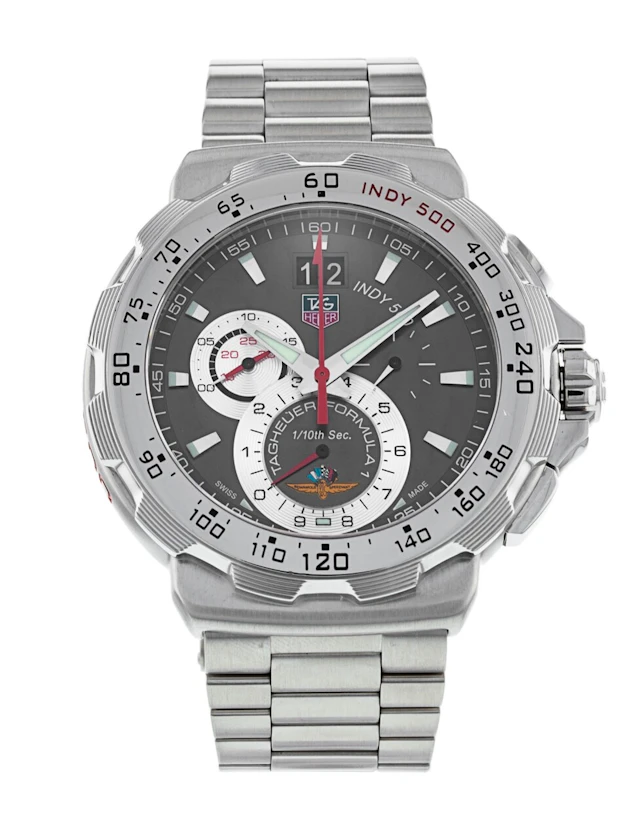 TAG Heuer Formula 1 Indy 500 Grande Date Chronograph CAH101A.BA0860