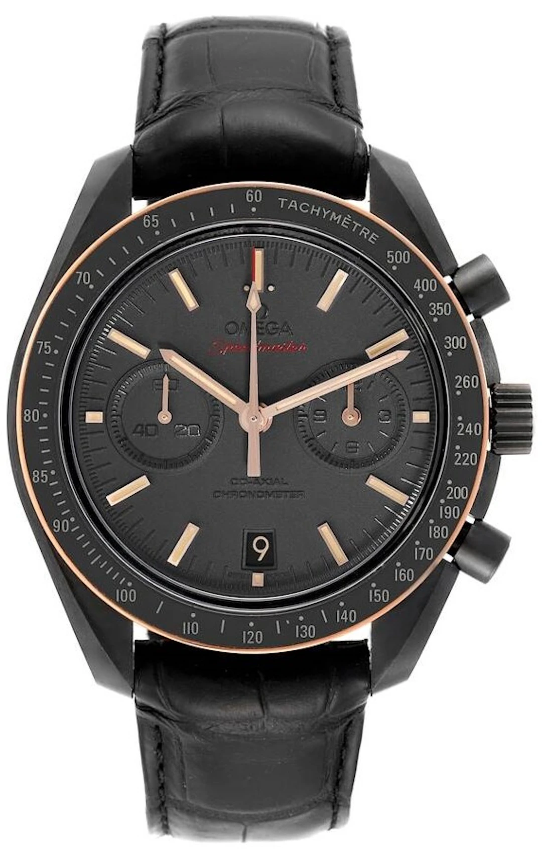 Omega Speedmaster Moonwatch Co-Axial Chronograph 44.25mm 311.63.44.51.06.001