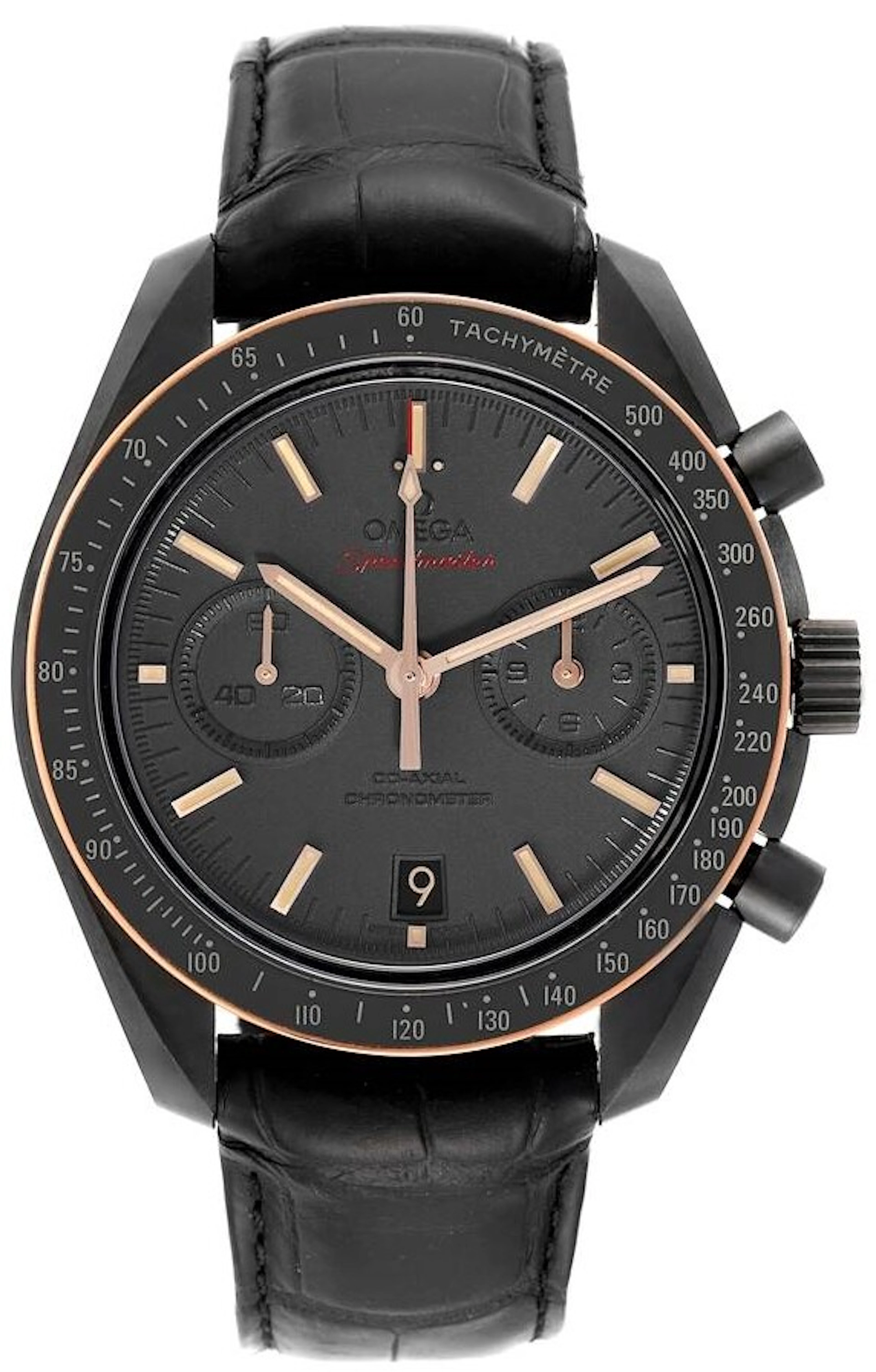 Omega Speedmaster Moonwatch Co-Axial Chronograph 44.25mm 311.63.44.51.06.001