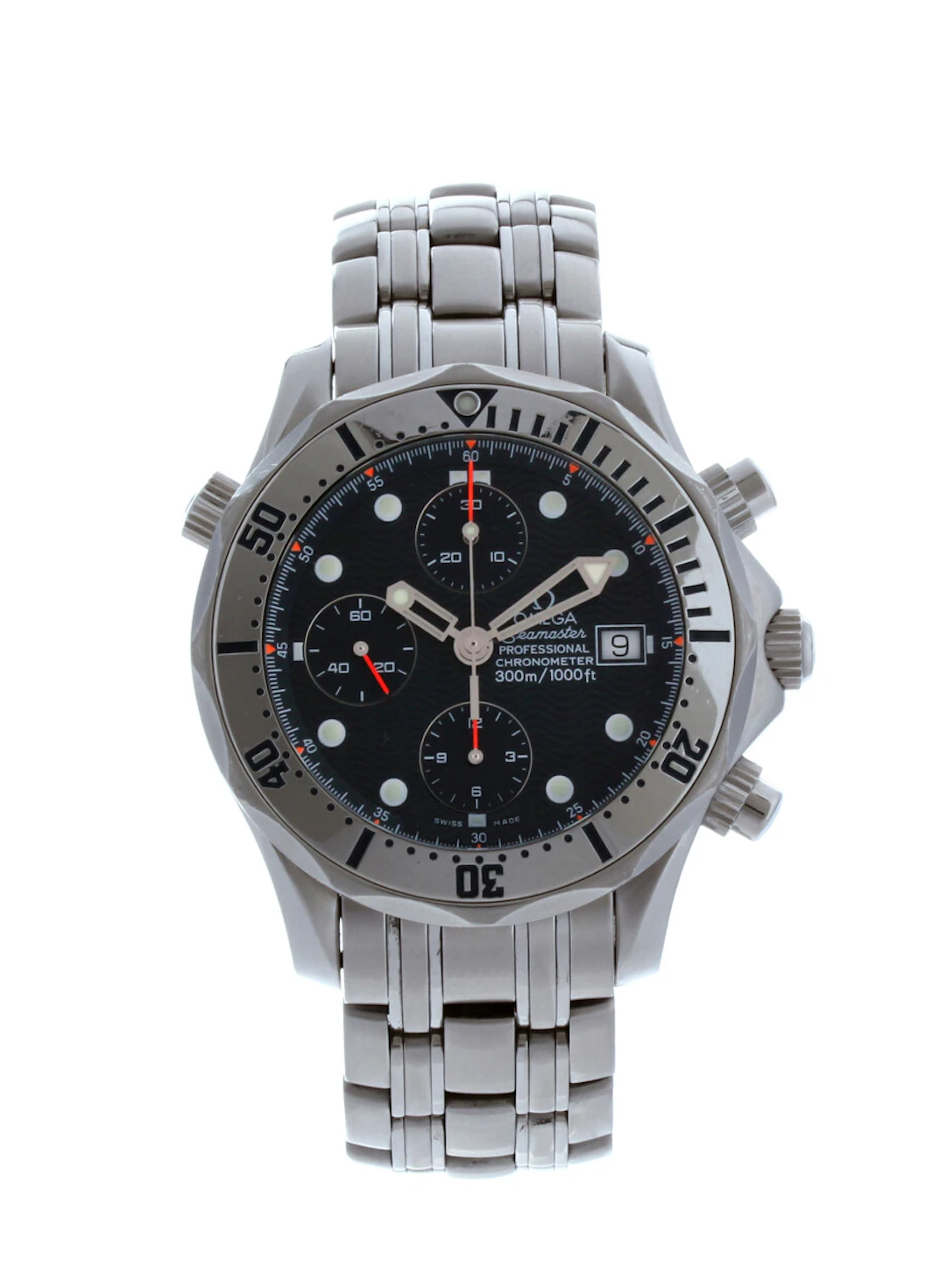 Omega Seamaster Diver 300M 2598.80.00 2598.80.00