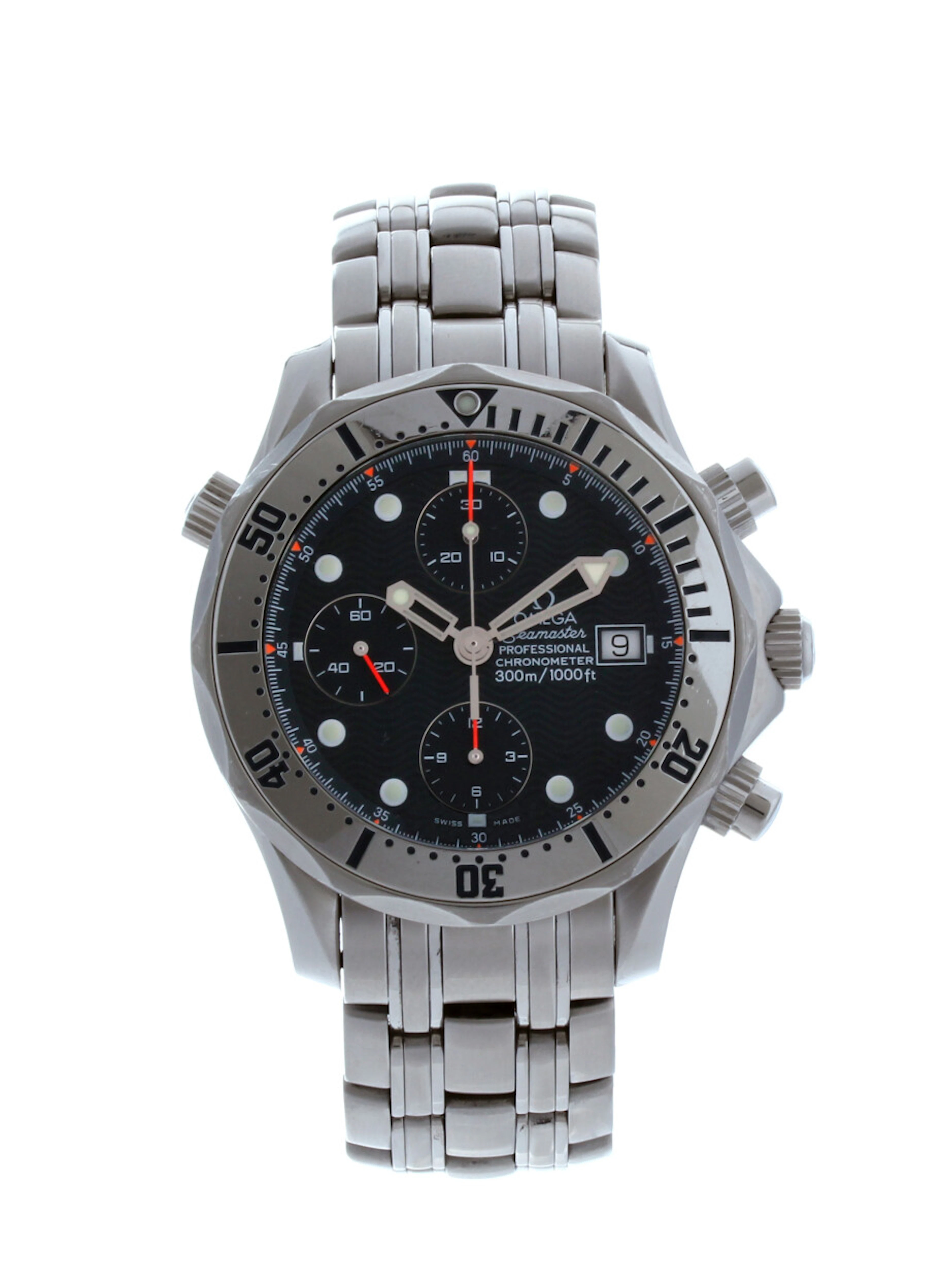 Omega Seamaster Diver 300M 2598.80.00 2598.80.00