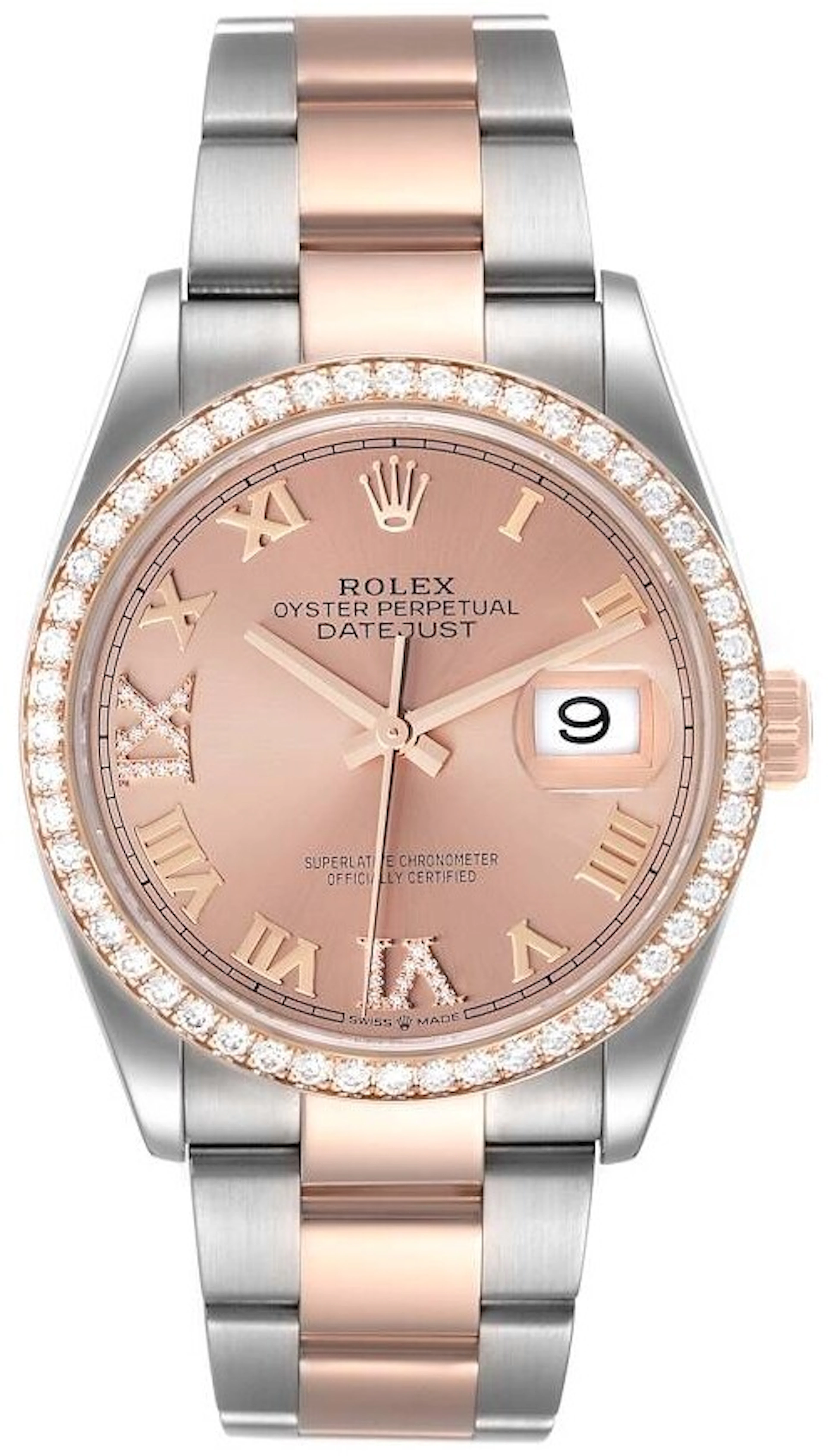 Rolex Datejust 36 126281RBR-0016 126281RBR-0016
