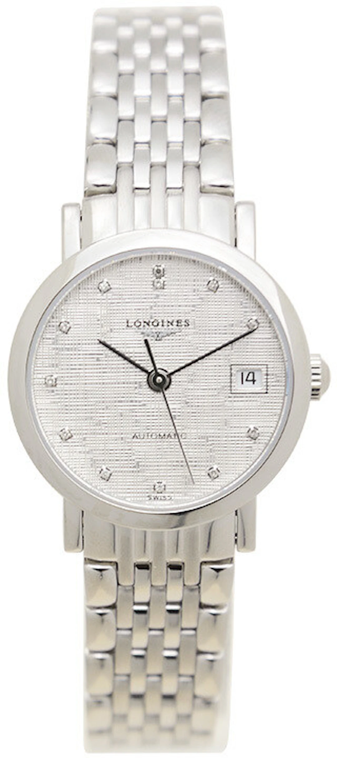 Longines Elegant L4.309.4.77.6 L4.309.4.77.6