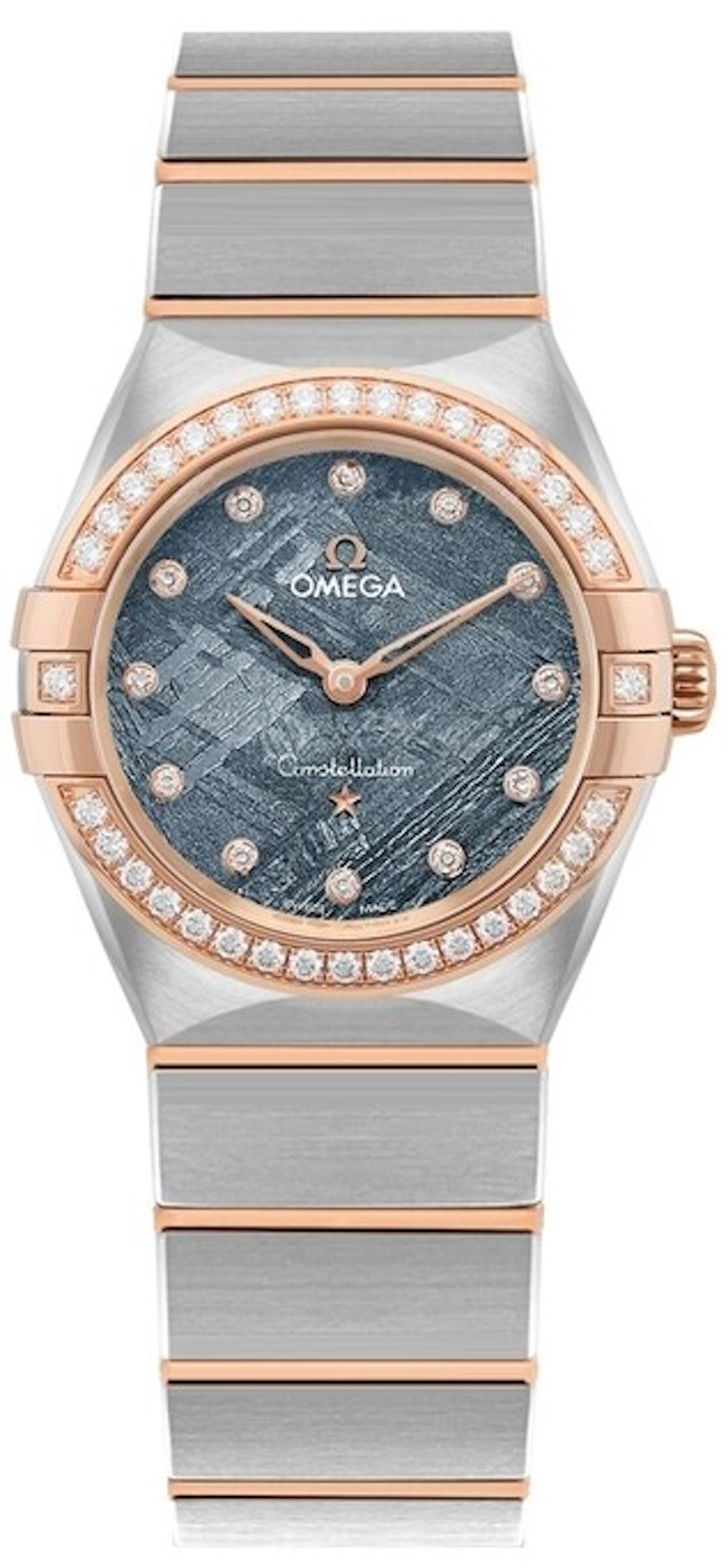 Omega Constellation Quartz 28mm 131.25.28.60.99.001 131.25.28.60.99.001