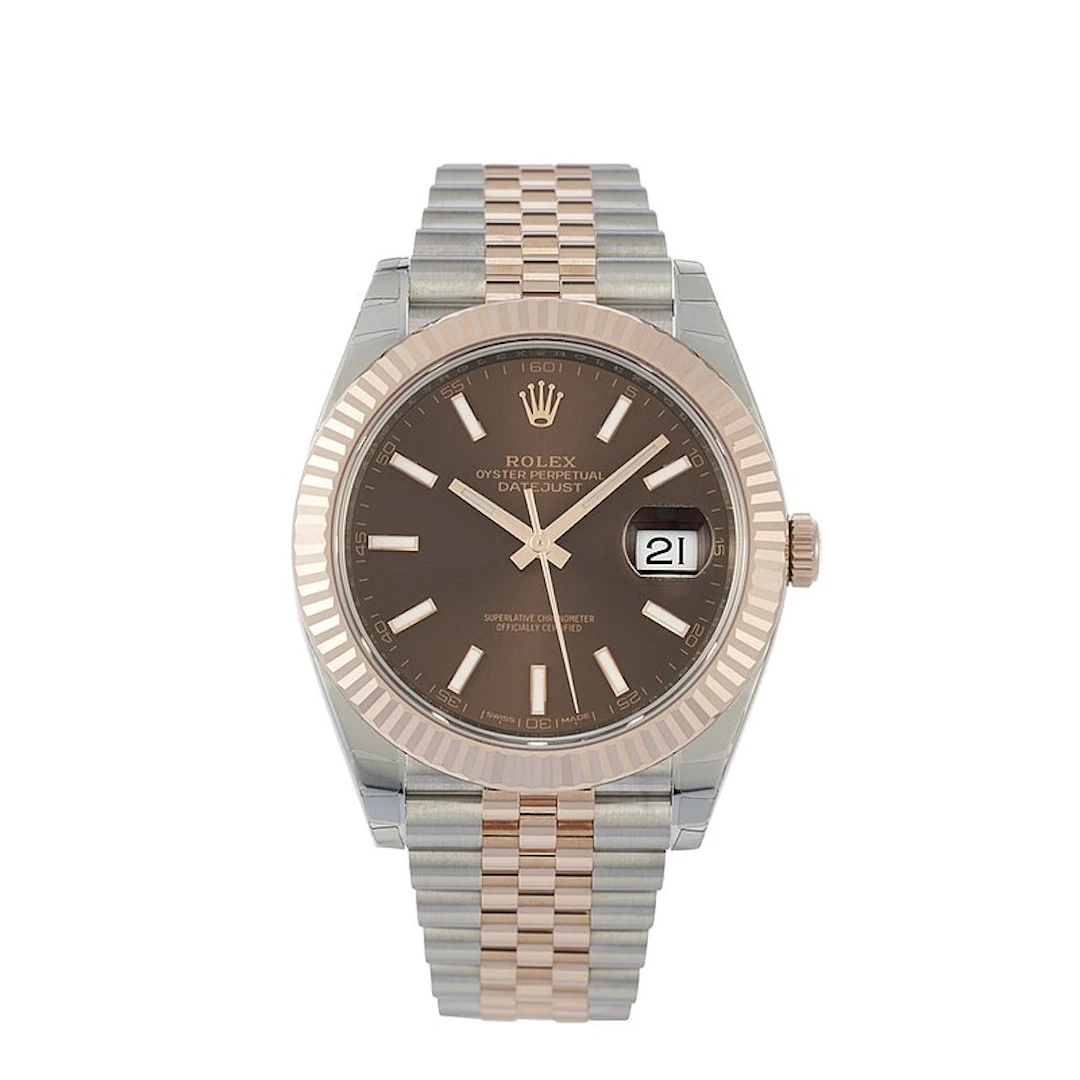 Rolex Datejust41 126331-0002 126331-0002