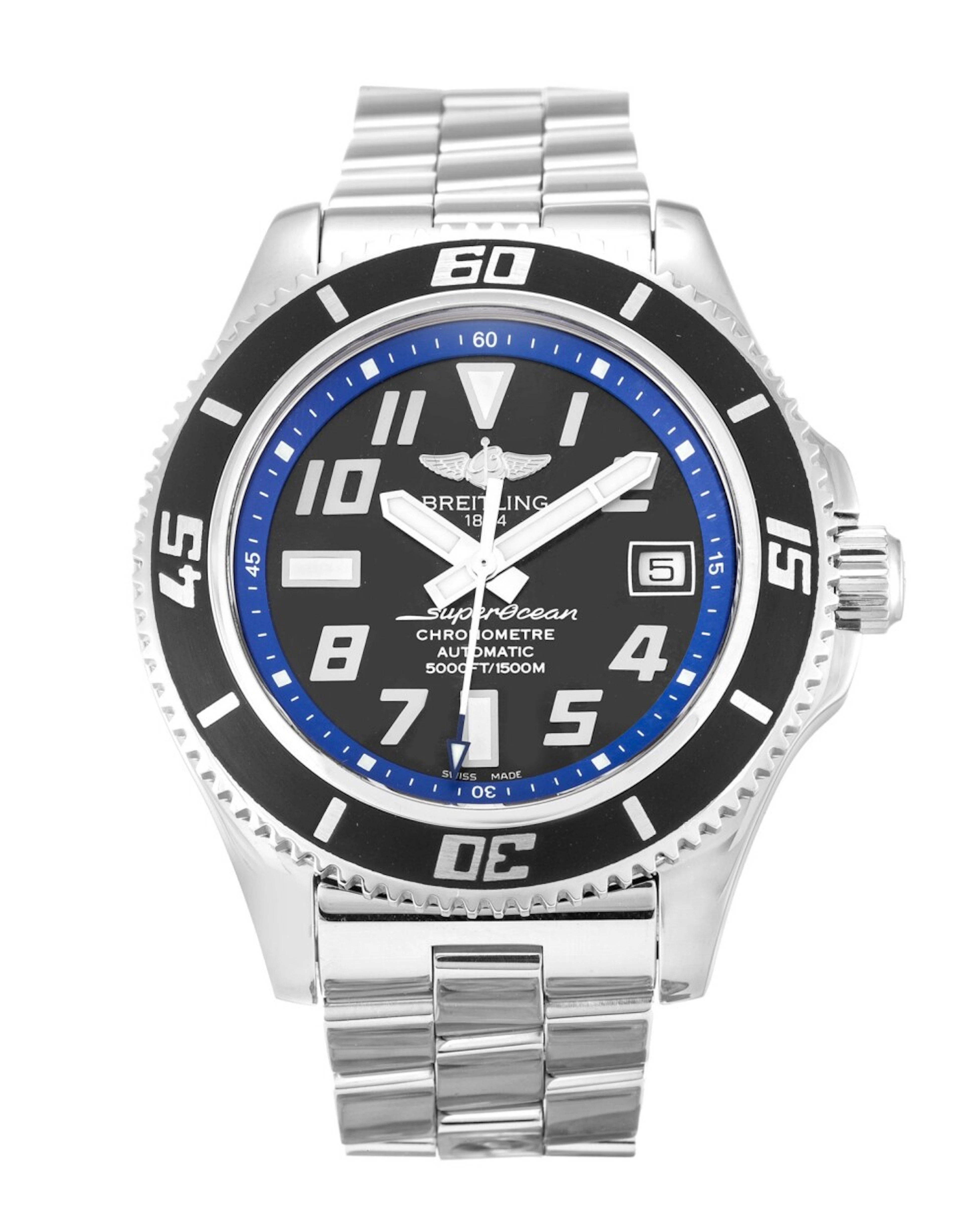 Breitling Superocean II 42 A1736402-BA28-161A A1736402-BA28-161A