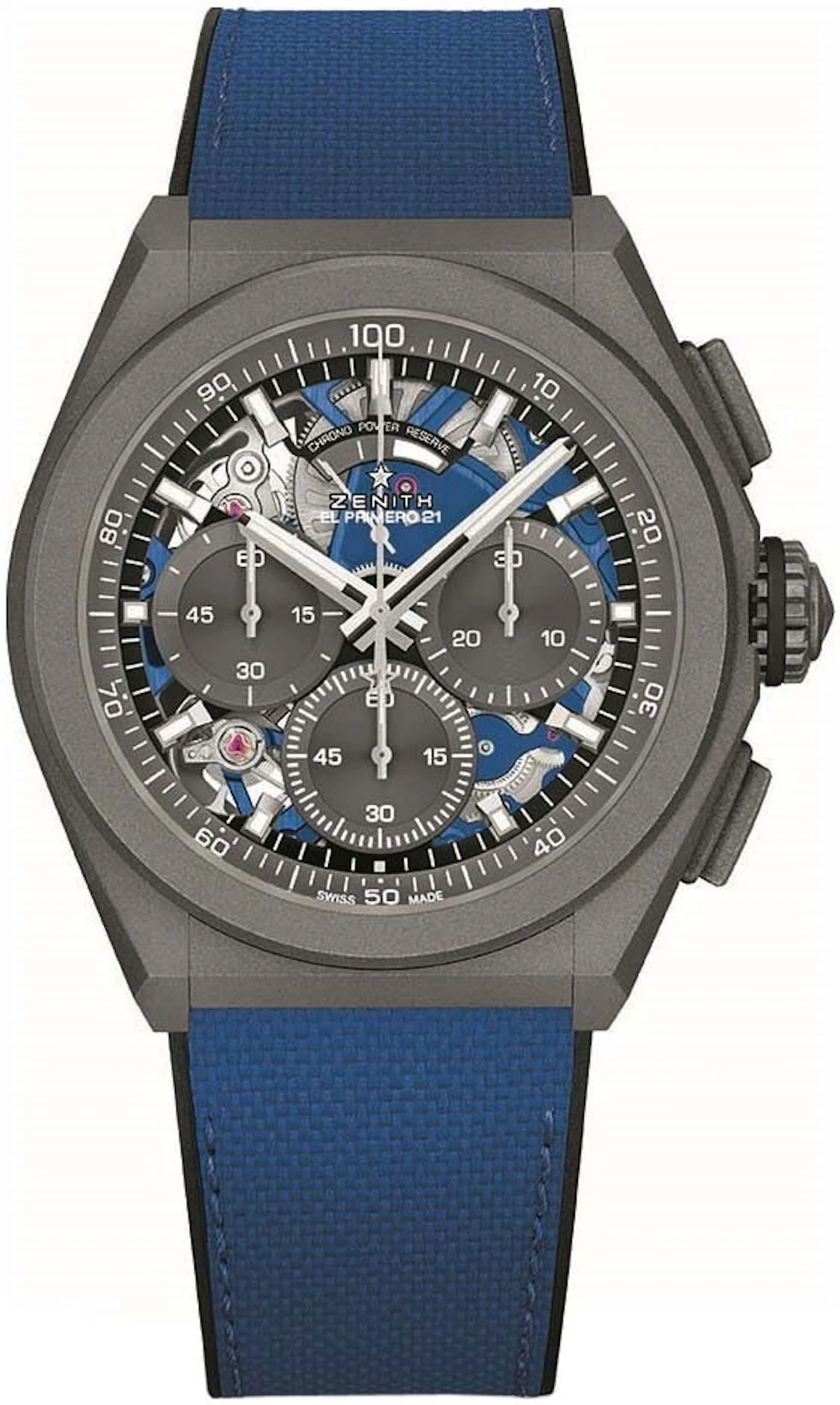 Zenith Defy El Primero 97.9001.9004-81.R946 97.9001.9004-81.R946