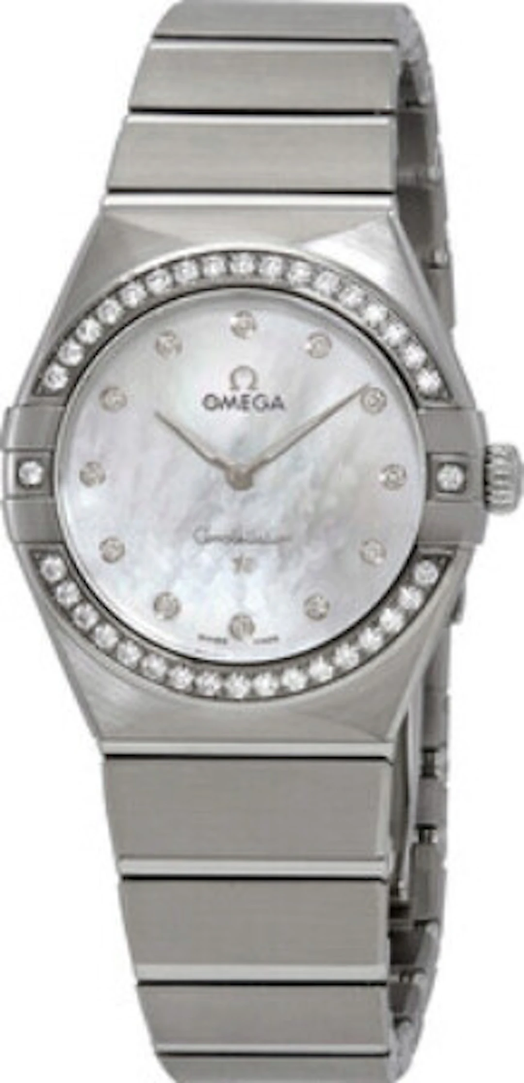 Omega Constellation Quartz 28Mm 131.15.28.60.55.001 131.15.28.60.55.001