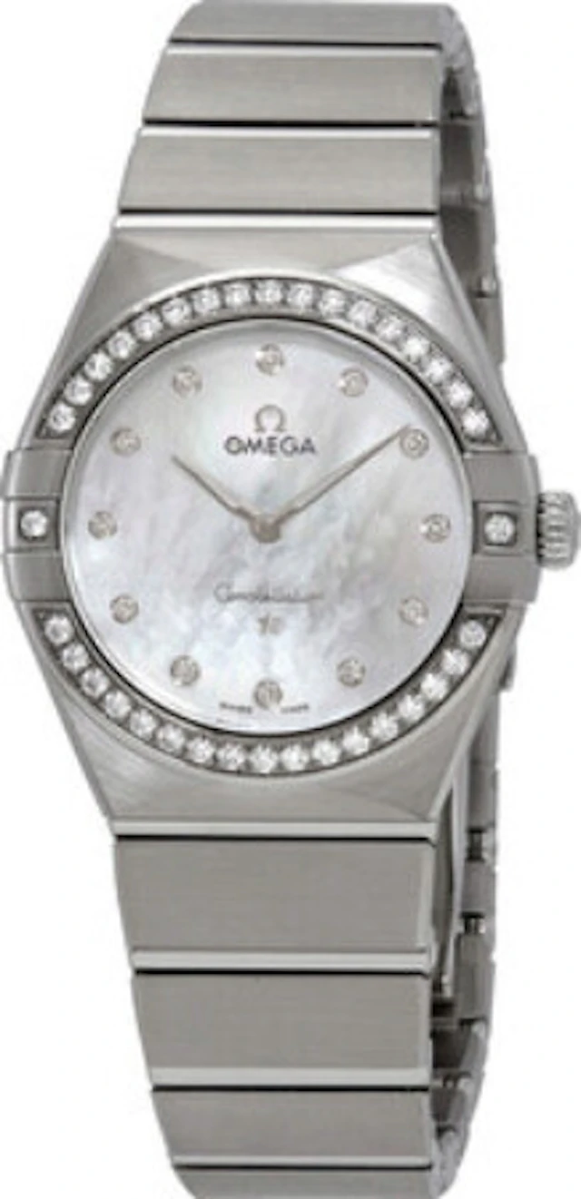 Omega Constellation Quartz 28Mm 131.15.28.60.55.001 131.15.28.60.55.001