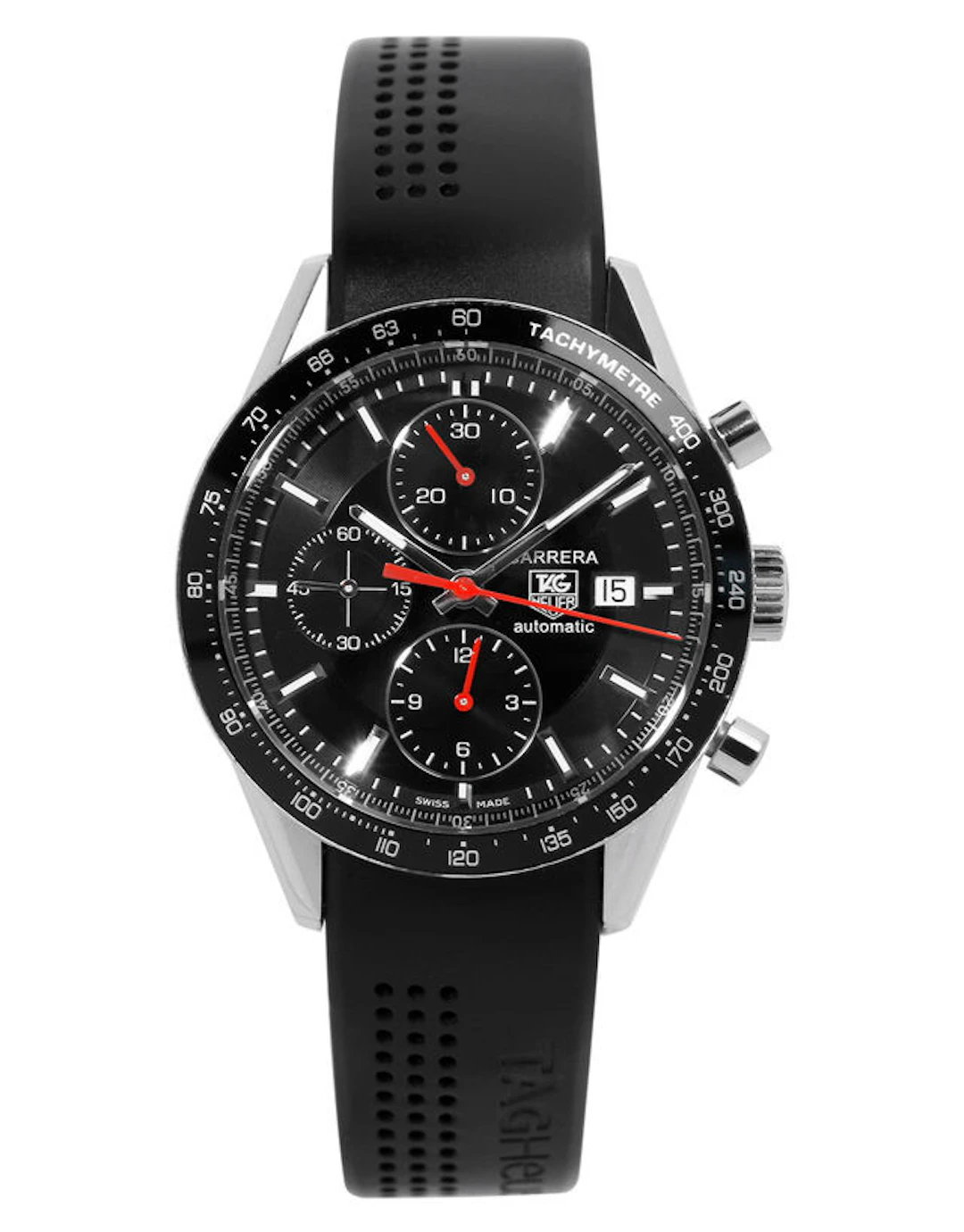 TAG Heuer Carrera Calibre 16 Automatic Chronograph CV2014.FT6014 CV2014.FT6014