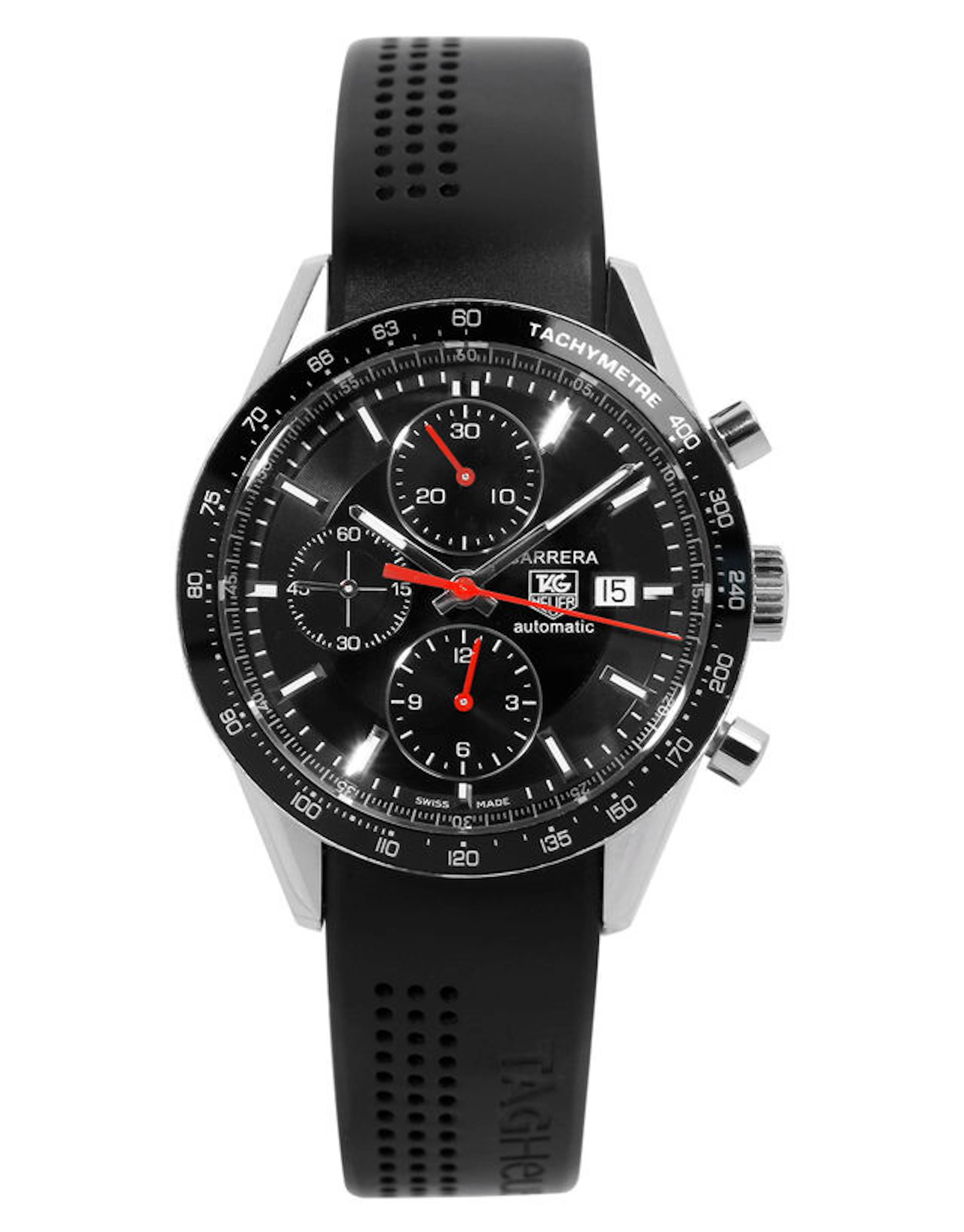 TAG Heuer Carrera Calibre 16 Automatic Chronograph CV2014.FT6014 CV2014.FT6014