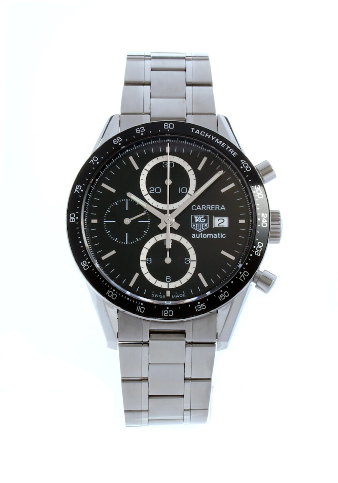 TAG Heuer Carrera Calibre 16 Automatic Chronograph CV2010.BA0794 CV2010.BA0794