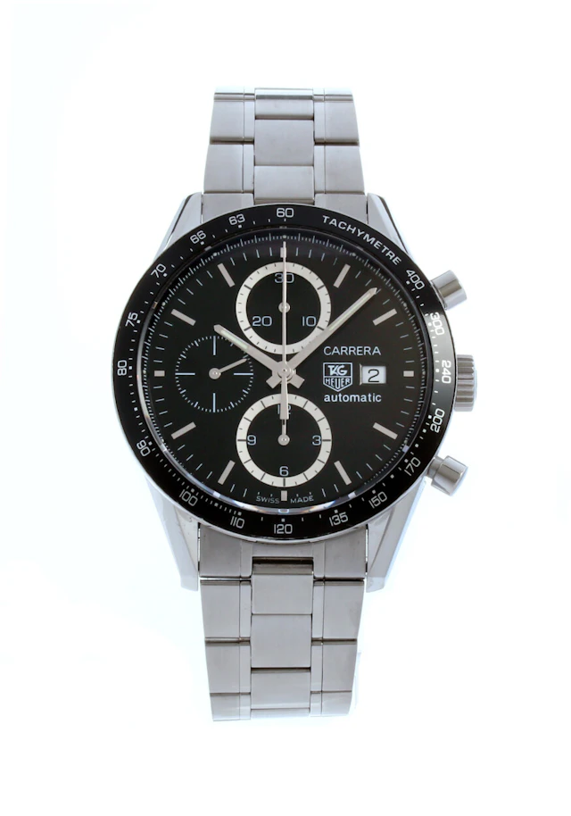 TAG Heuer Carrera Calibre 16 Automatic Chronograph CV2010.BA0794 CV2010.BA0794