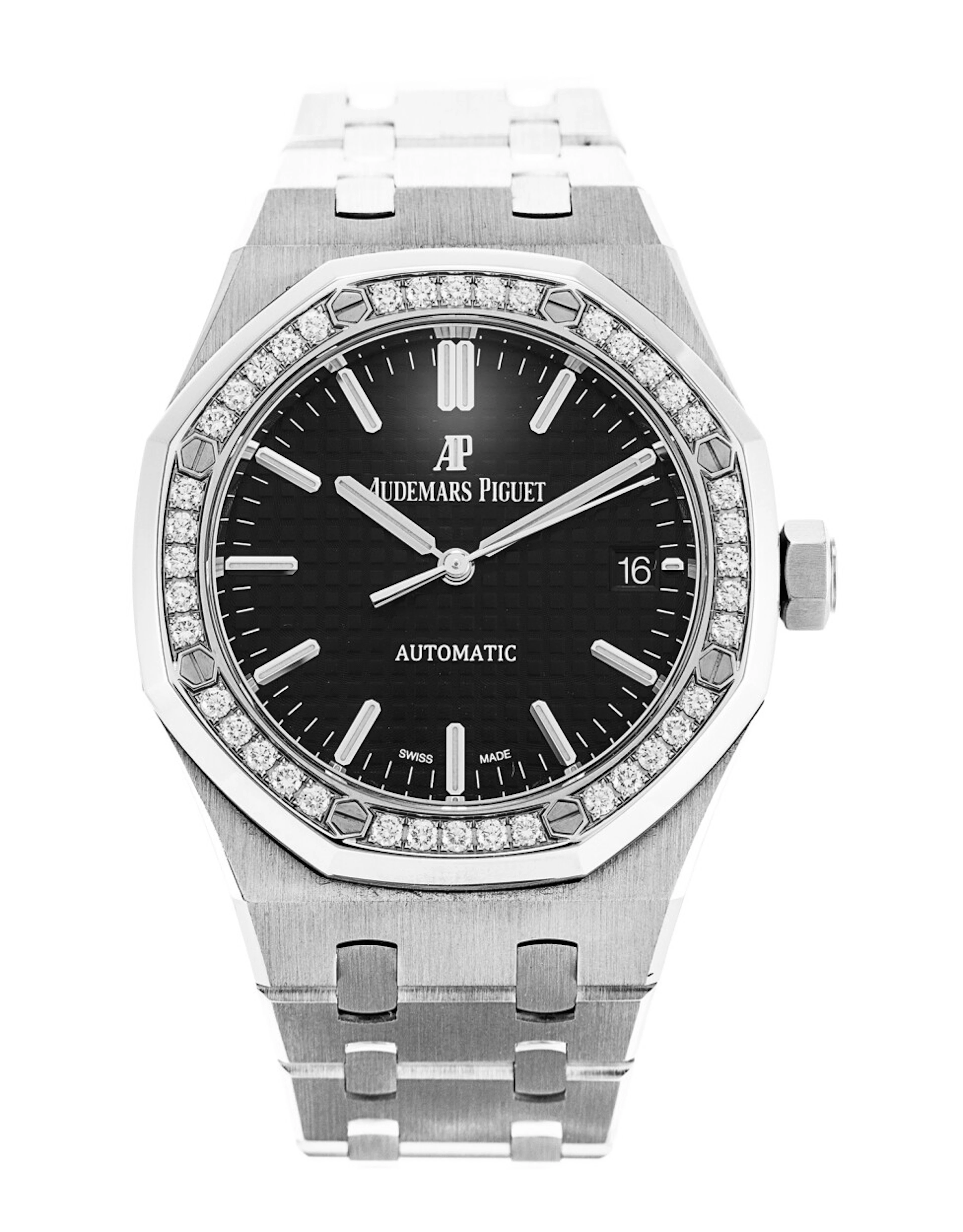 Audemars Piguet Royal Oak 15451ST.ZZ.1256ST.01 15451ST.ZZ.1256ST.01