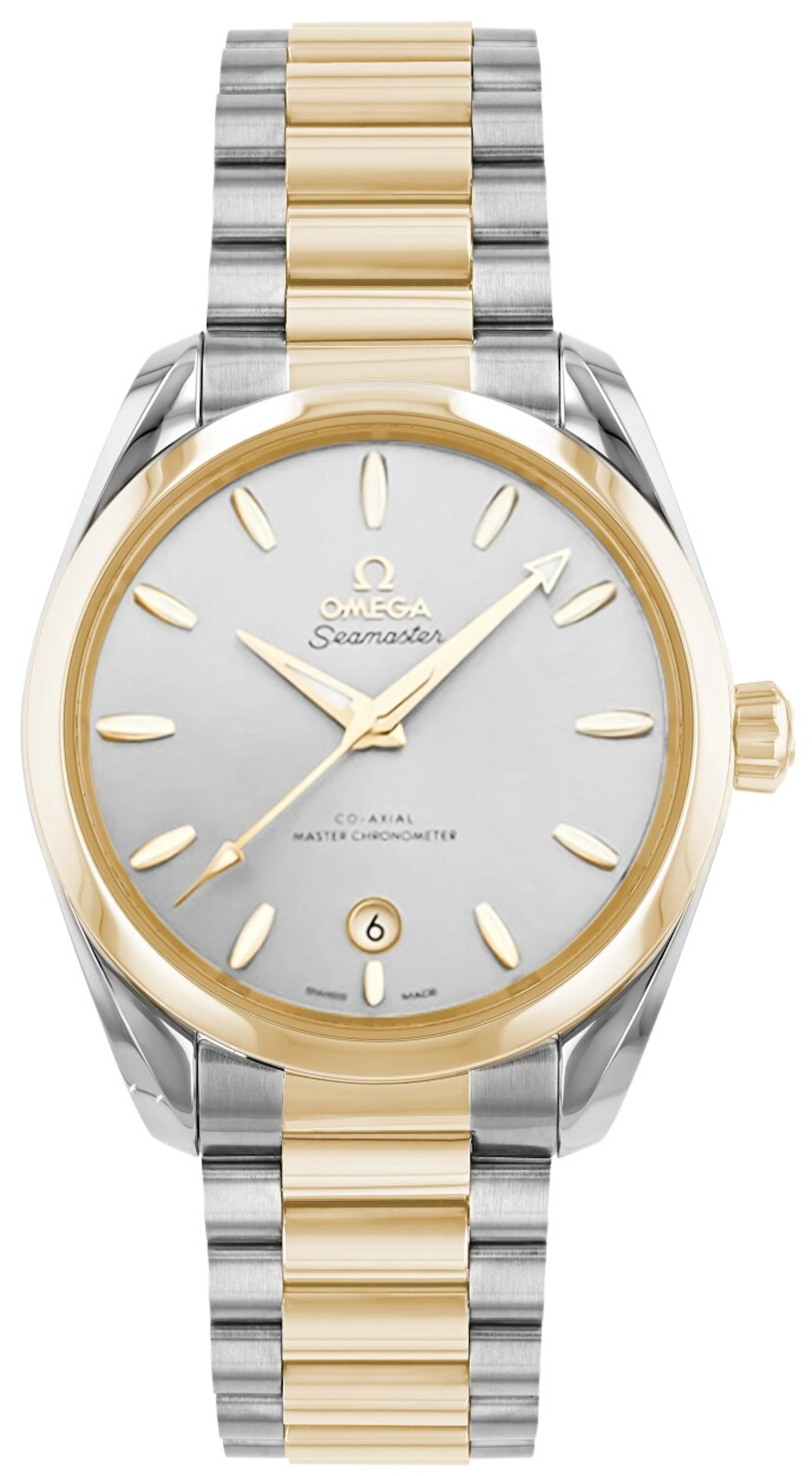 Omega Seamaster Aqua Terra Shades 220.20.38.20.02.002 220.20.38.20.02.002