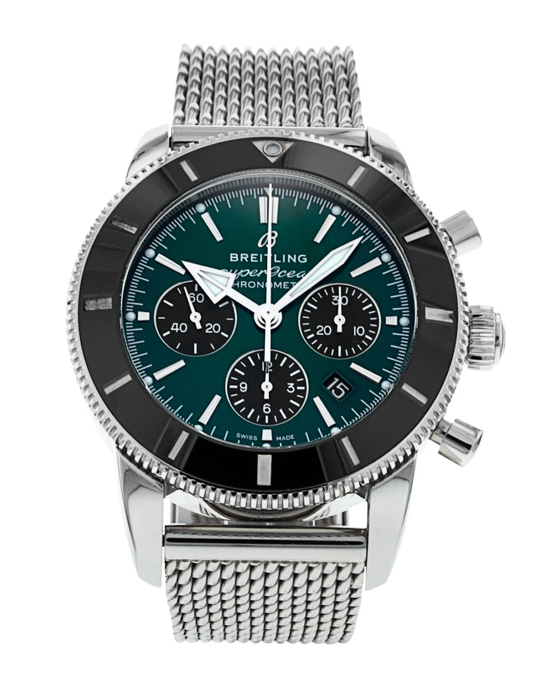 Breitling Superocean Heritage Ii Chronograph 44 AB01621A1L1A1 AB01621A1L1A1