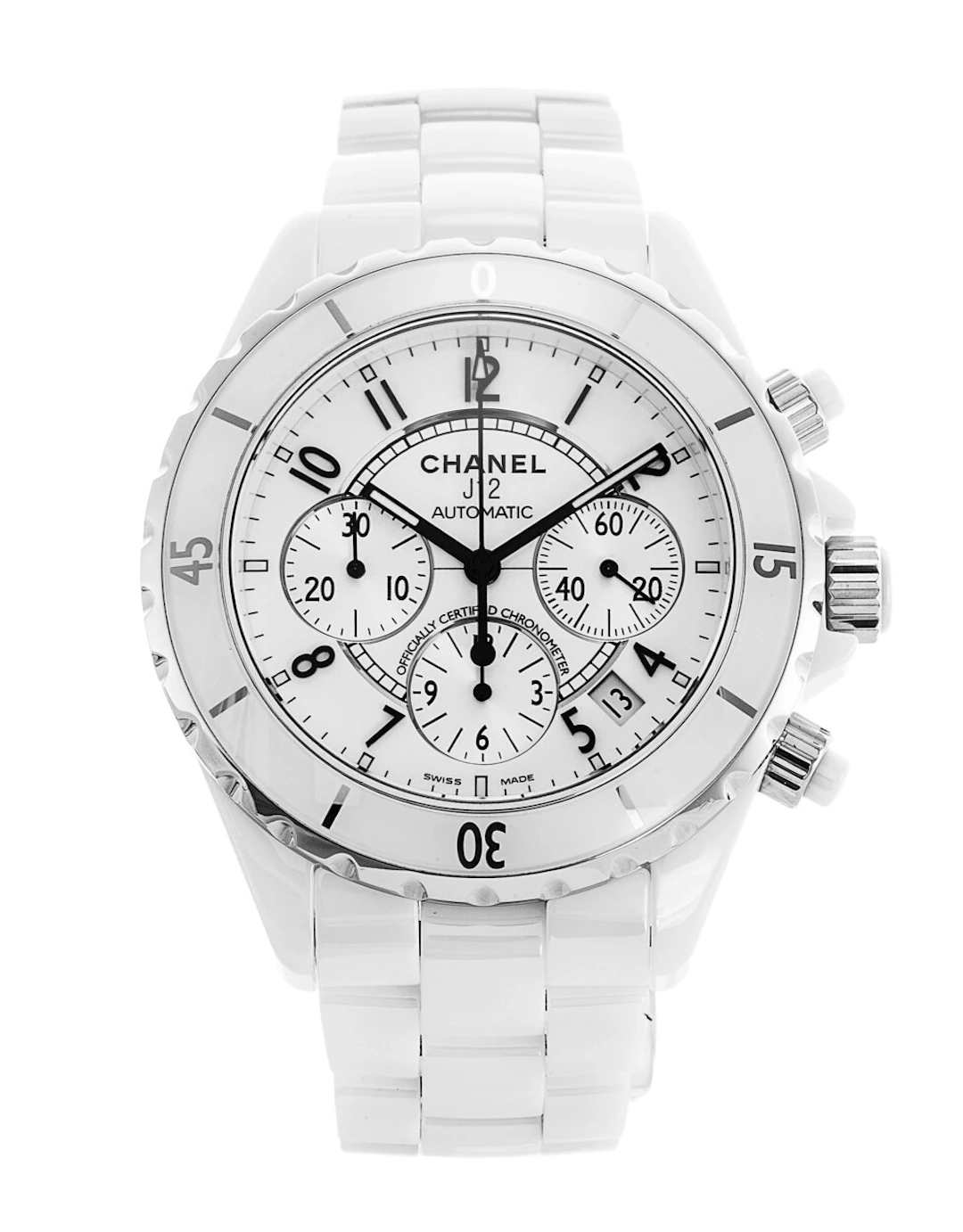Chanel J12 Chronograph H1007 H1007