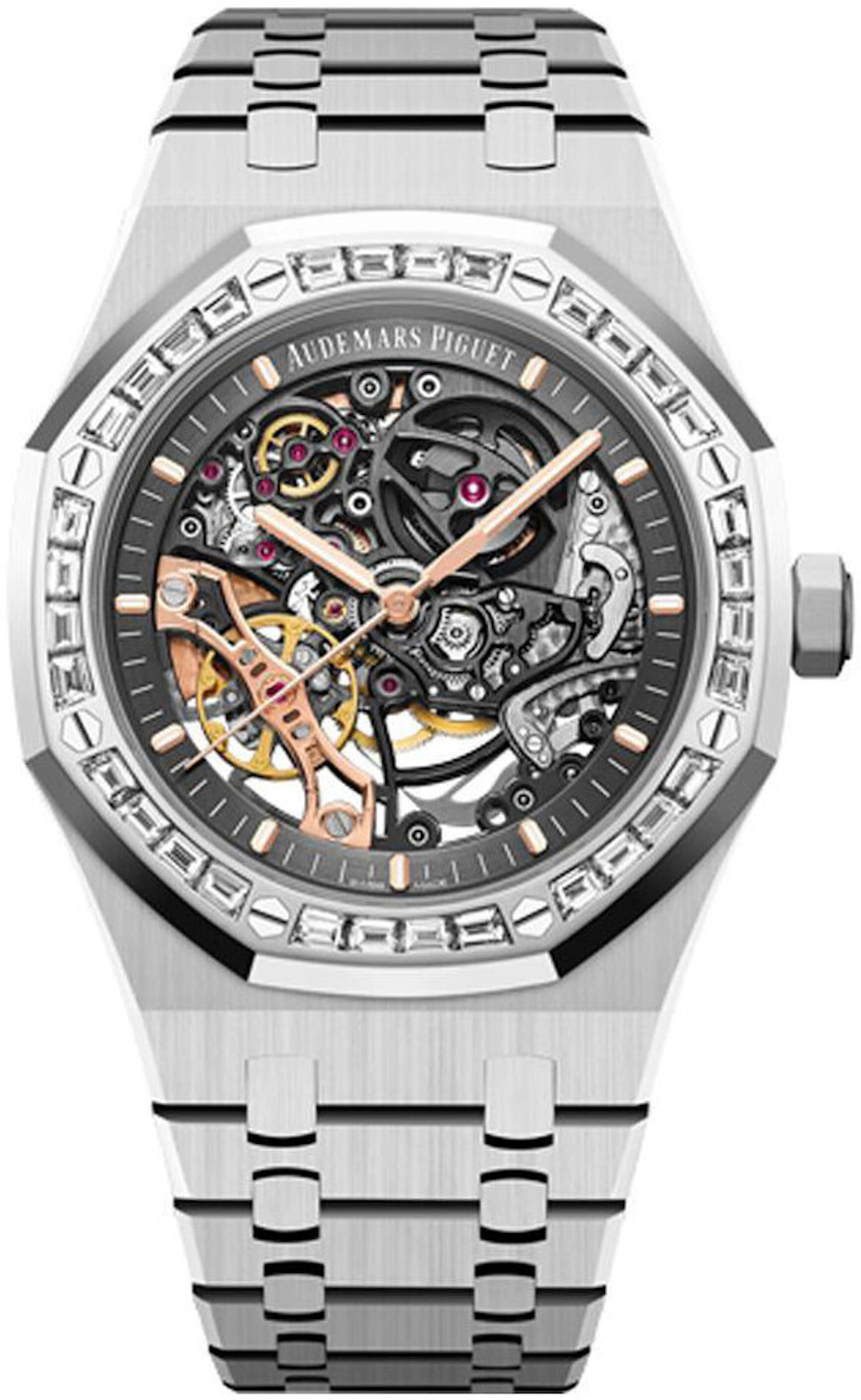 Audemars Piguet Royal Oak 15412BC.ZZ.1220BC.01 15412BC.ZZ.1220BC.01