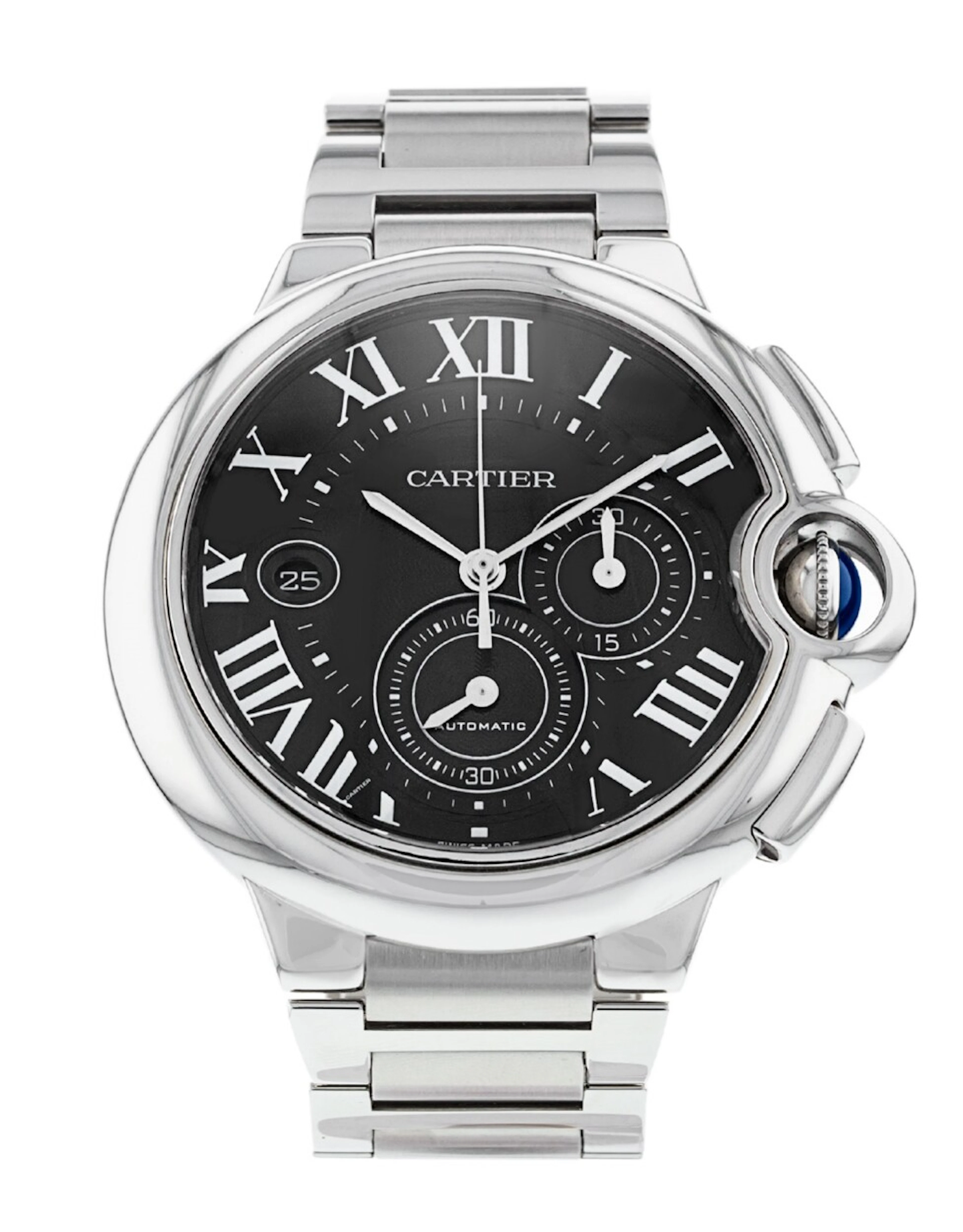 Cartier Ballon Blue W6920025 W6920025