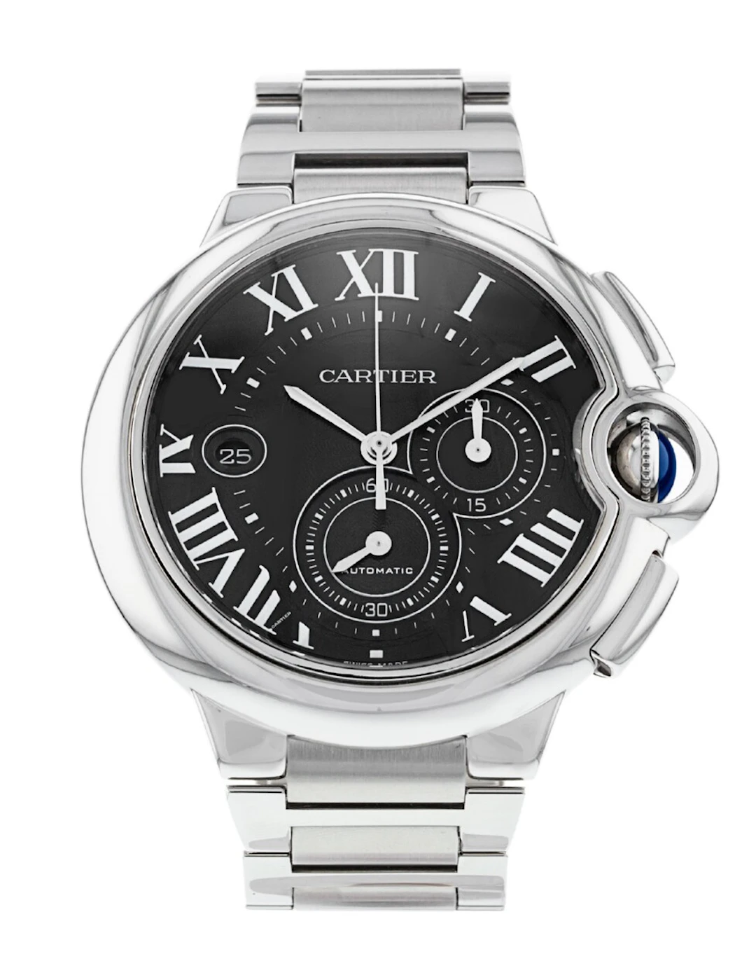 Cartier Ballon Blue W6920025 W6920025
