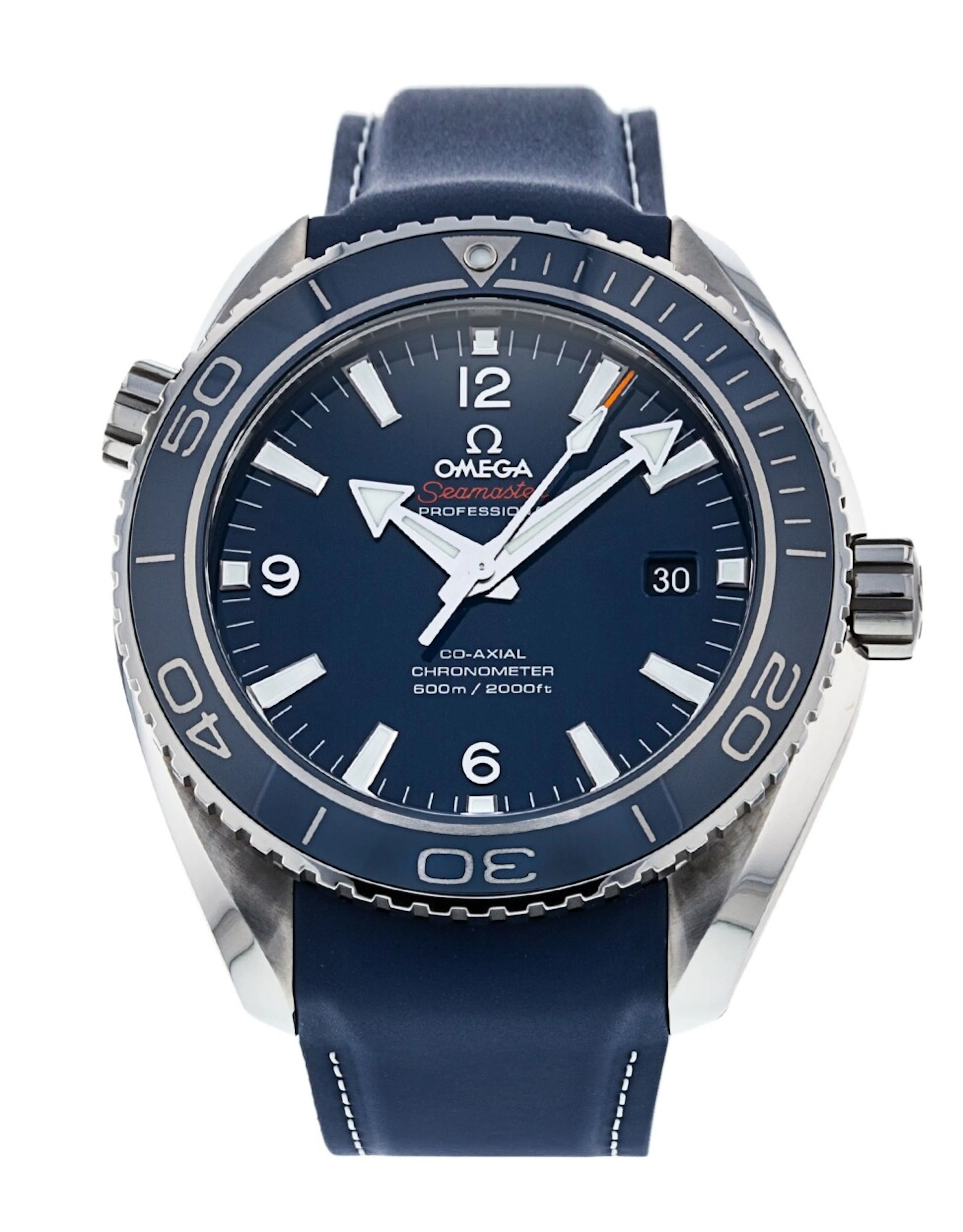 Omega Seamaster Planet Ocean 600m Co-Axial 45.5mm 232.92.46.21.03.001