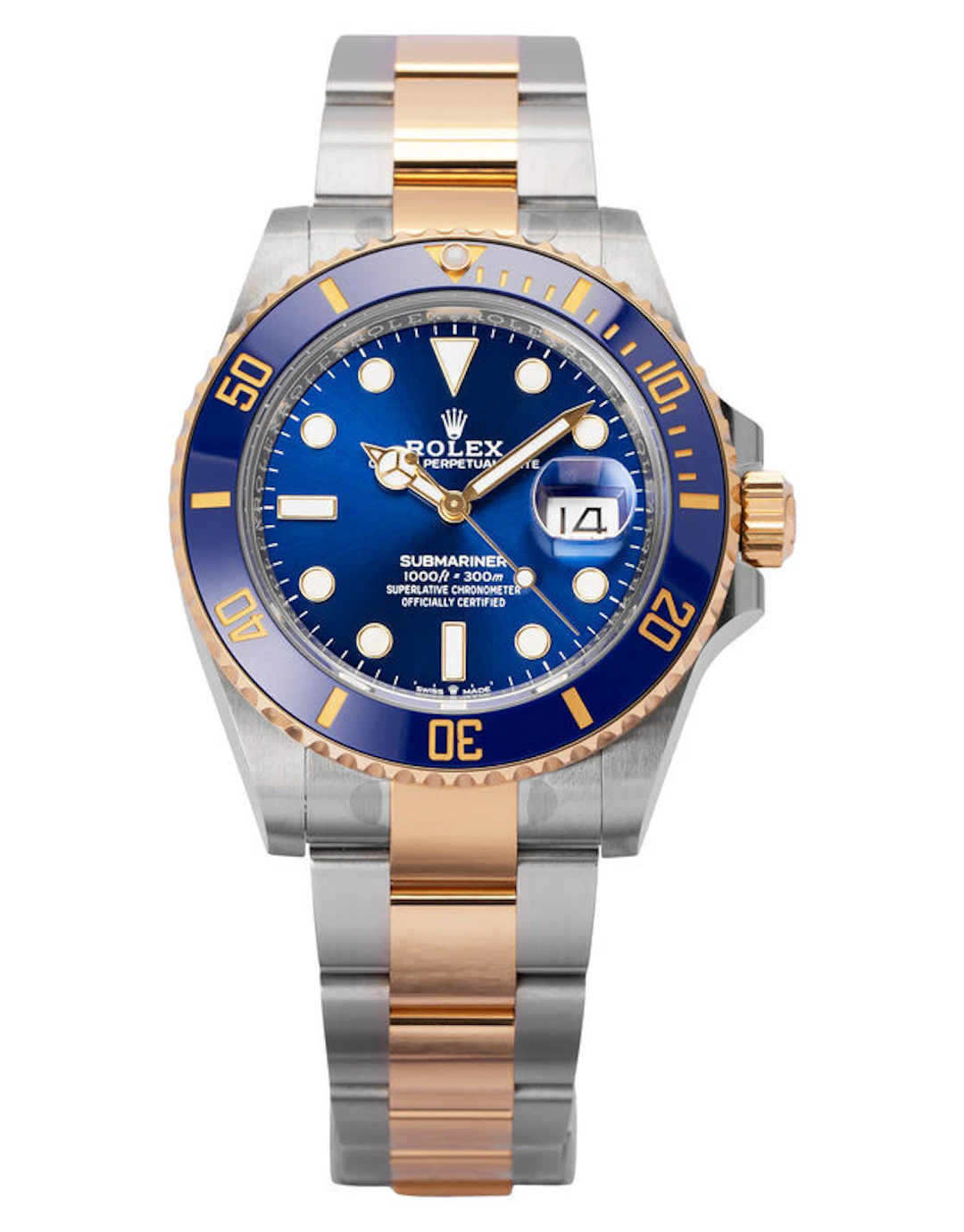 Rolex Submariner Bluesy 126613LB-0002 126613LB-0002