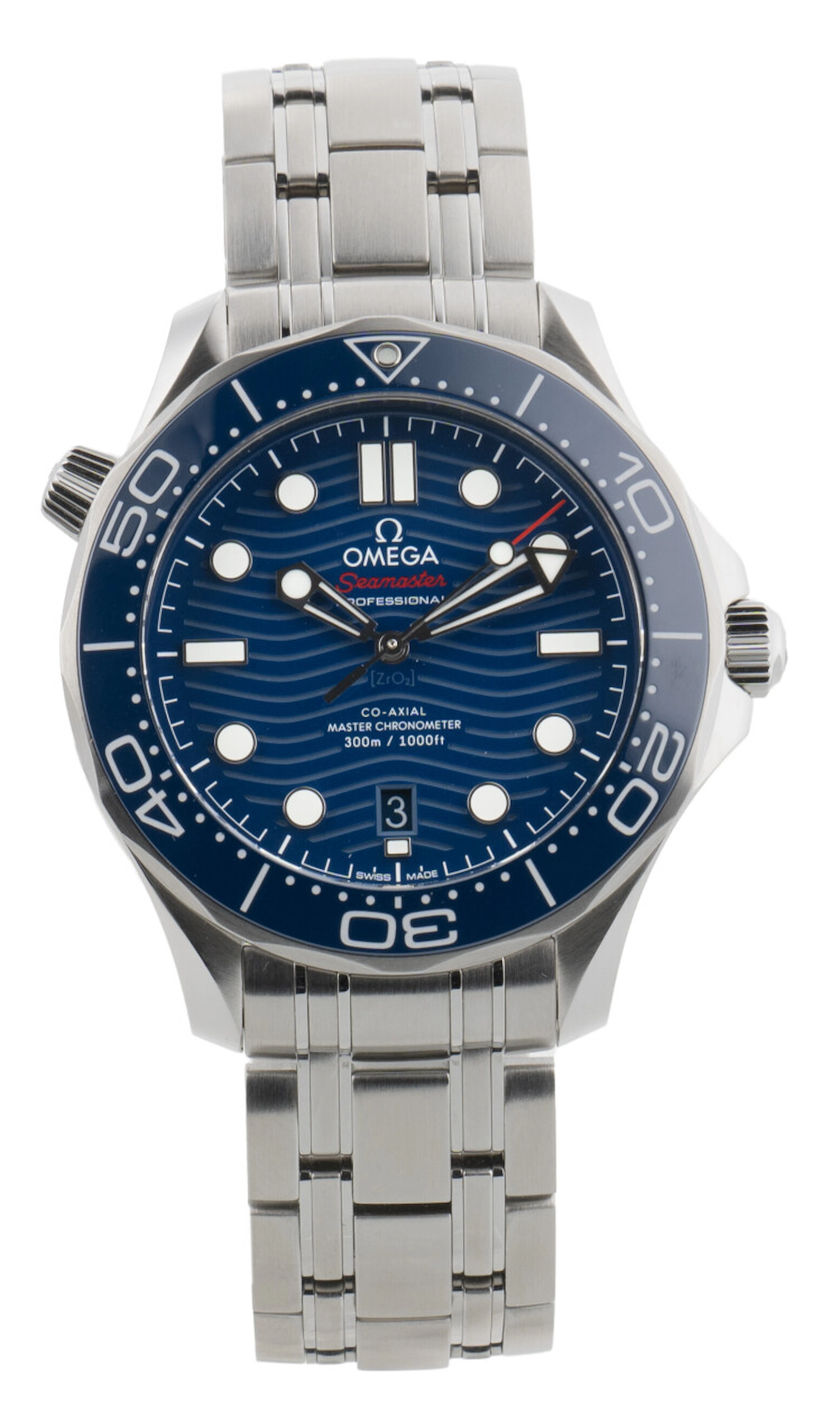 Omega Seamaster Diver 300m 210.30.42.20.03.001 210.30.42.20.03.001