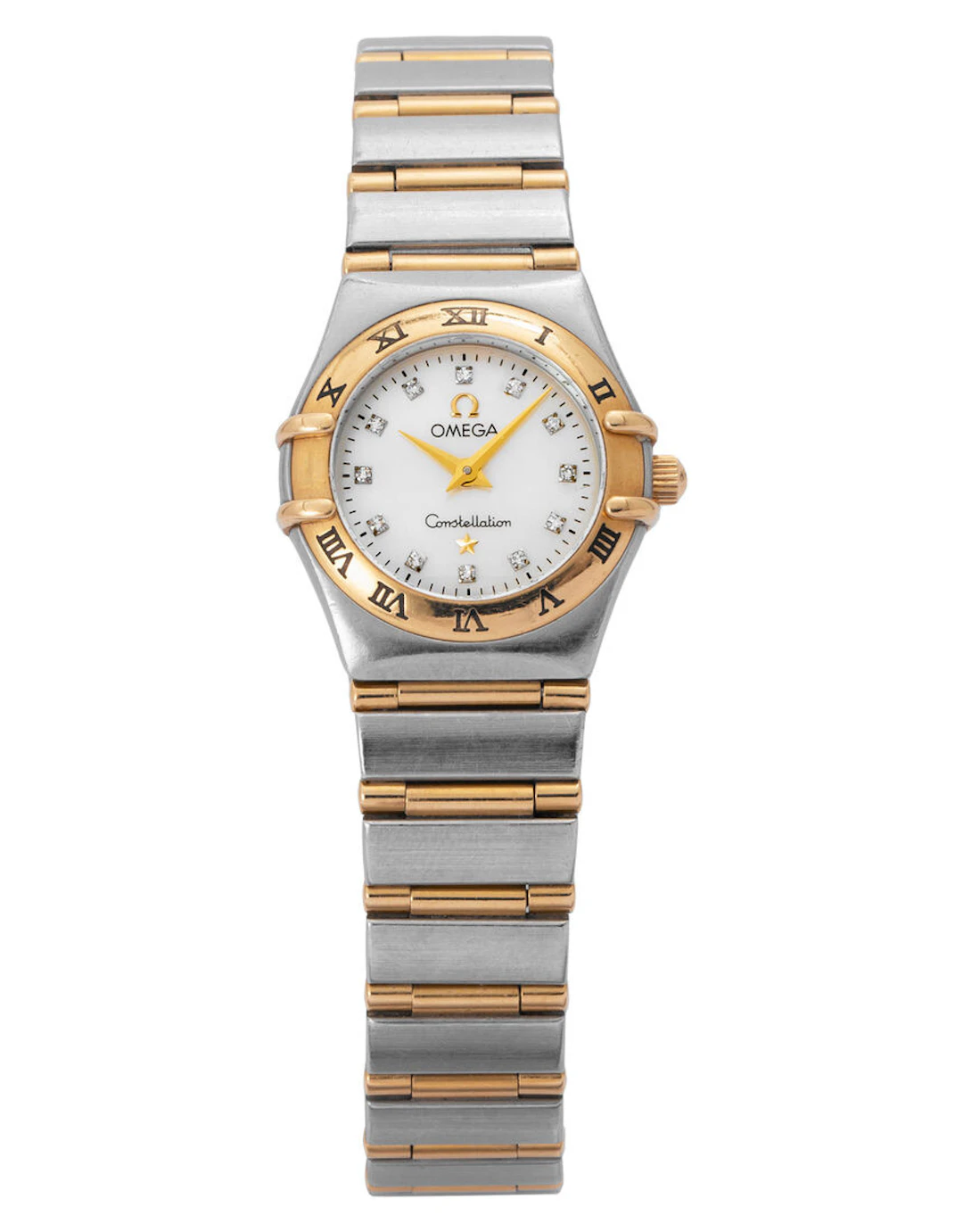 Omega Constellation 22.5 mm 1262.75.00 1262.75.00