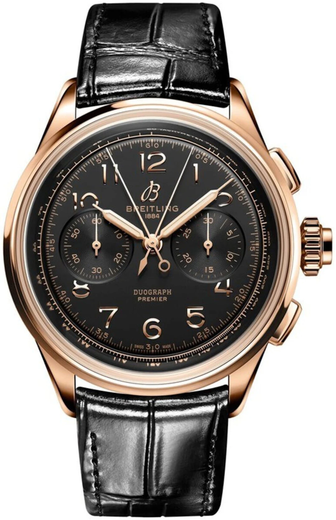 Breitling Premier B15 Duograph 42 RB1510251B1P1 RB1510251B1P1