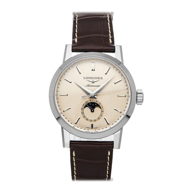 Longines Heritage 1832 L4.826.4.92.2 L4.826.4.92.2