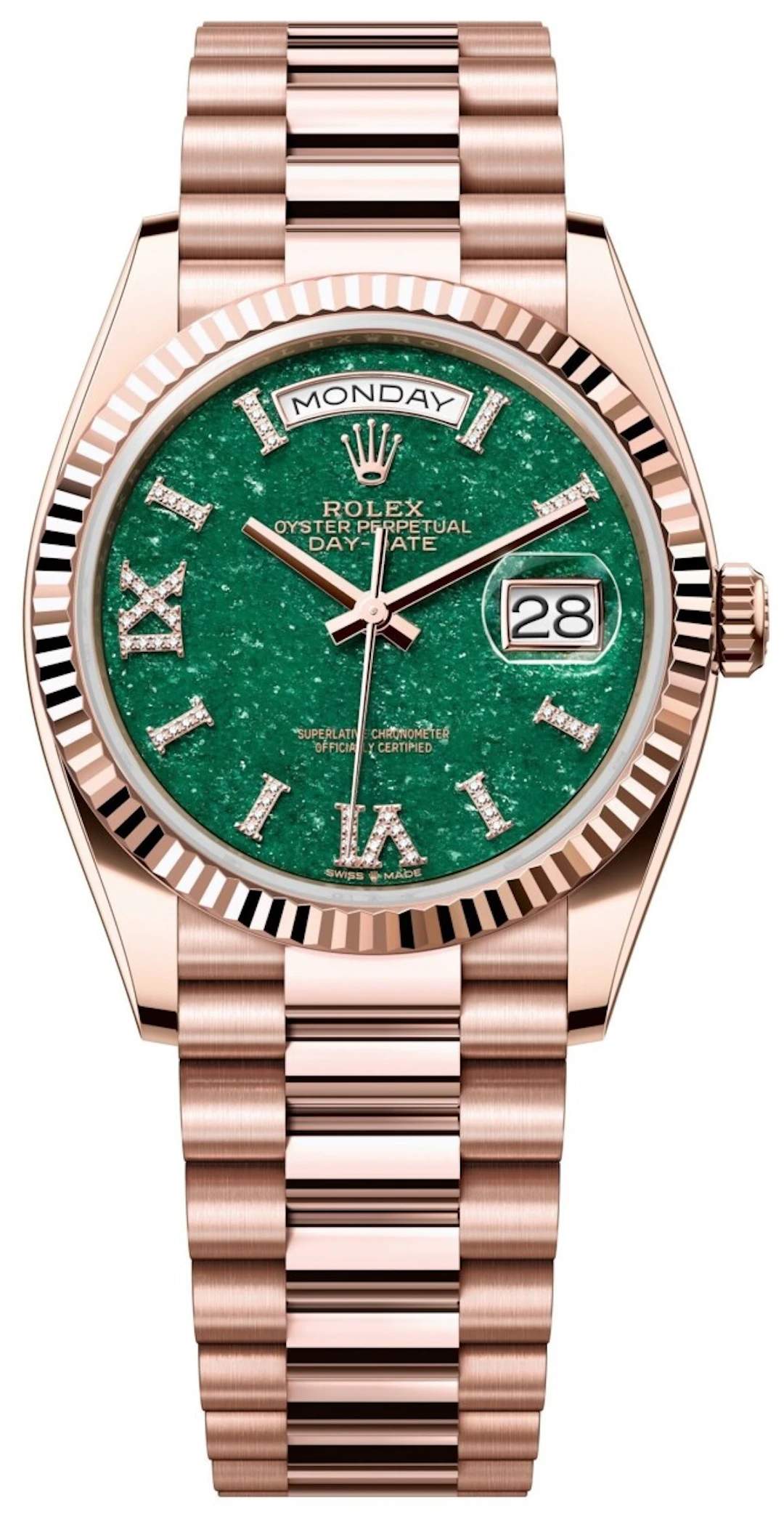 Rolex Day-Date 36 128235-0068 128235-0068