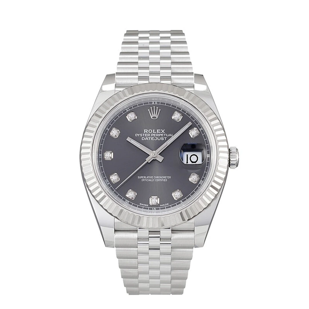 Rolex Datejust 41 126334-0006 126334-0006