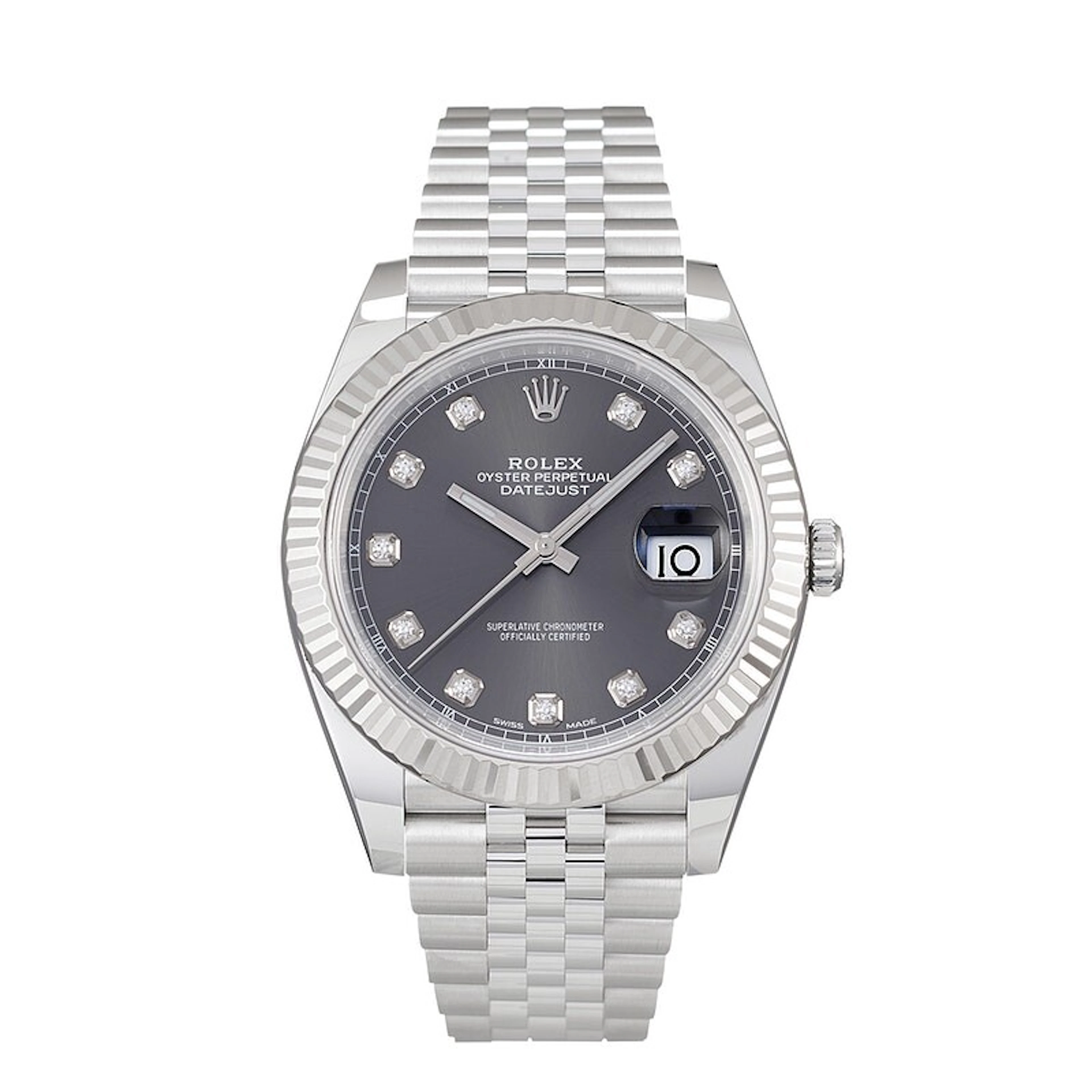 Rolex Datejust 41 126334-0006 126334-0006
