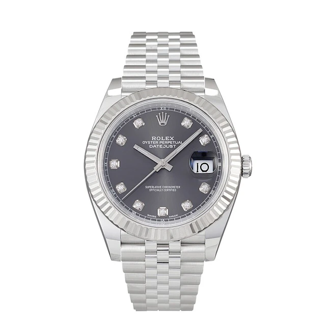 Rolex Datejust 41 126334-0006 126334-0006