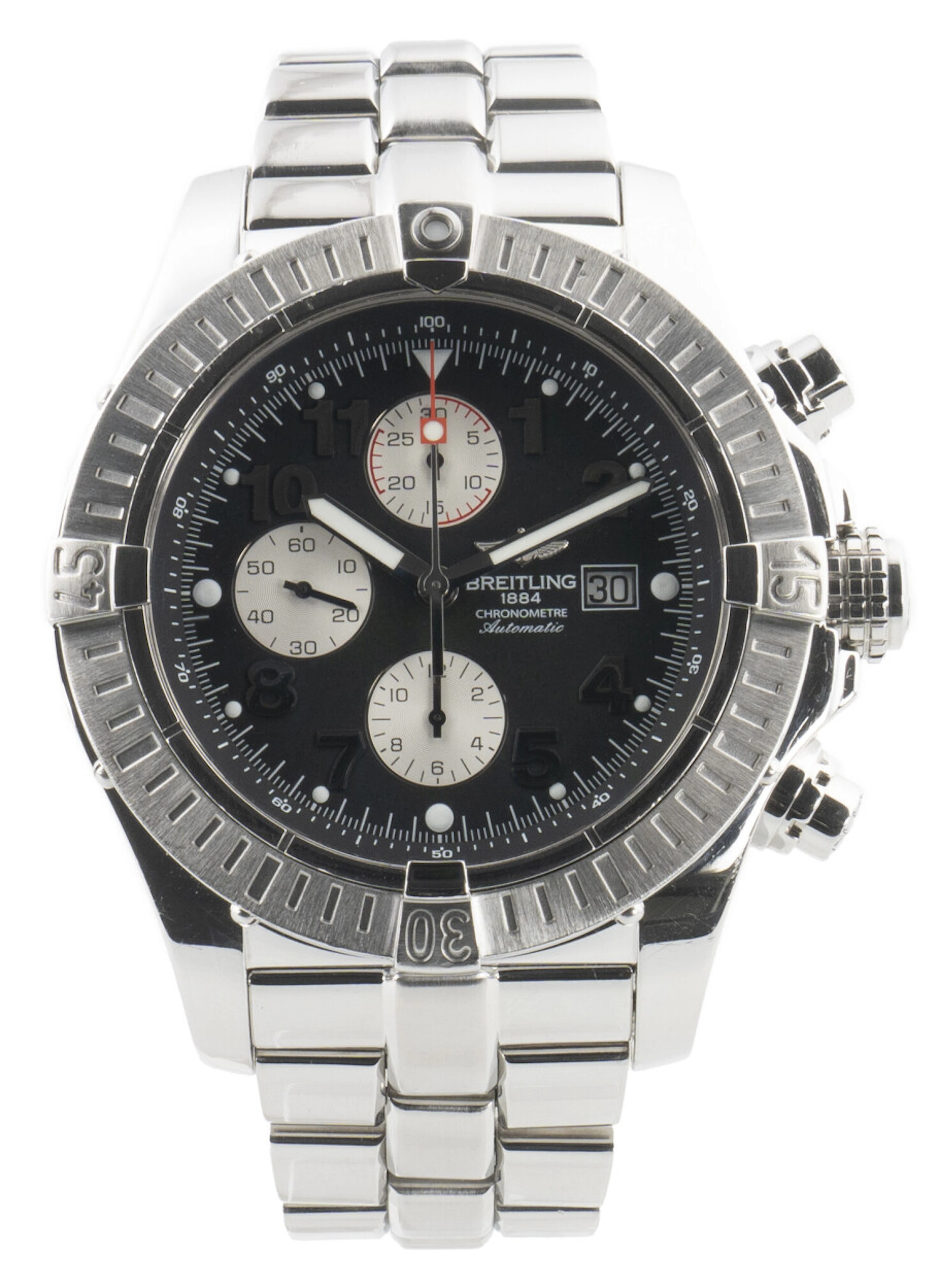 Breitling Avenger Super Avenger A1337011-B973-135A A1337011-B973-135A