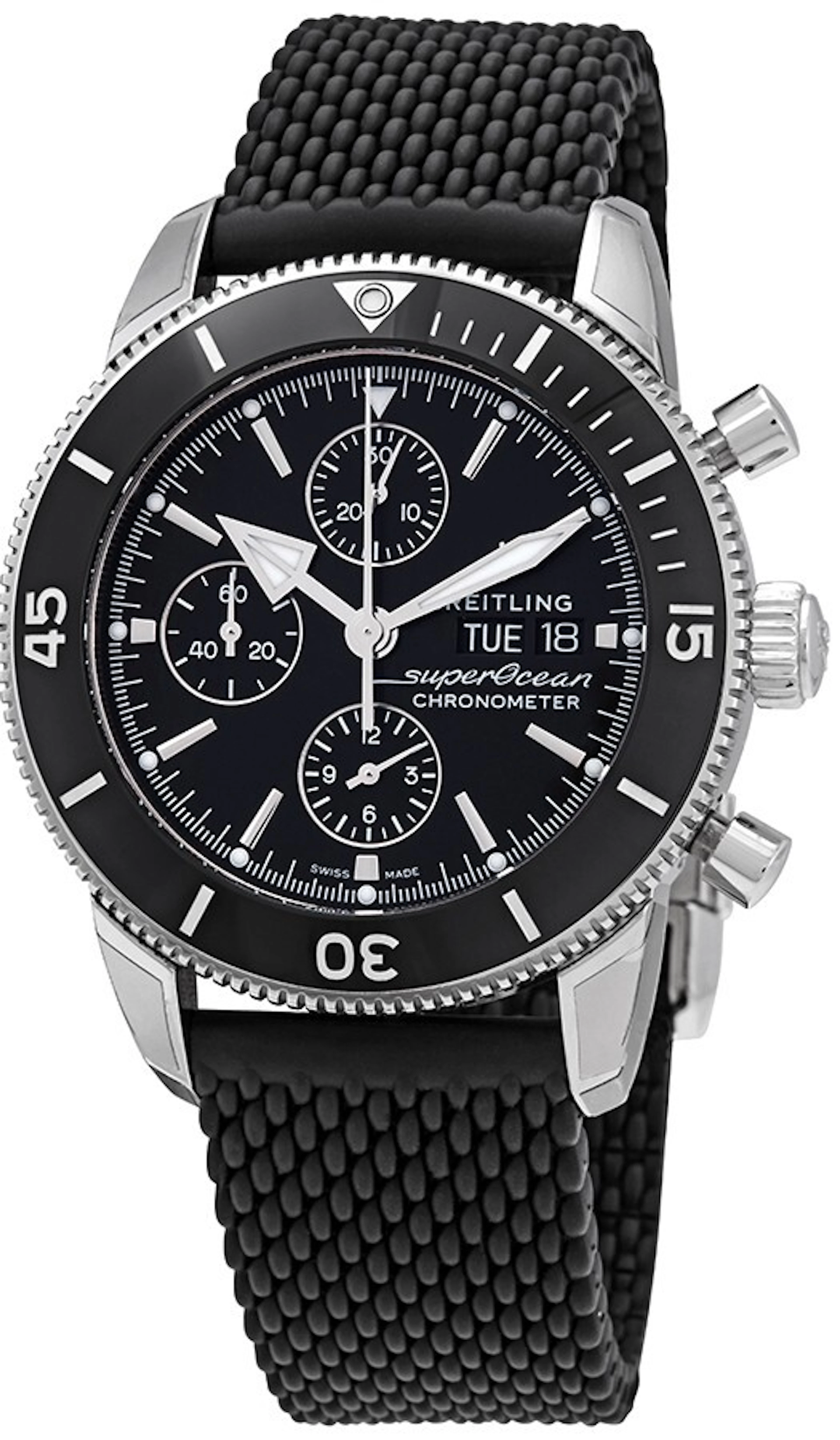 Breitling Superocean Heritage Ii Chronograph A13313121B1S1 A13313121B1S1